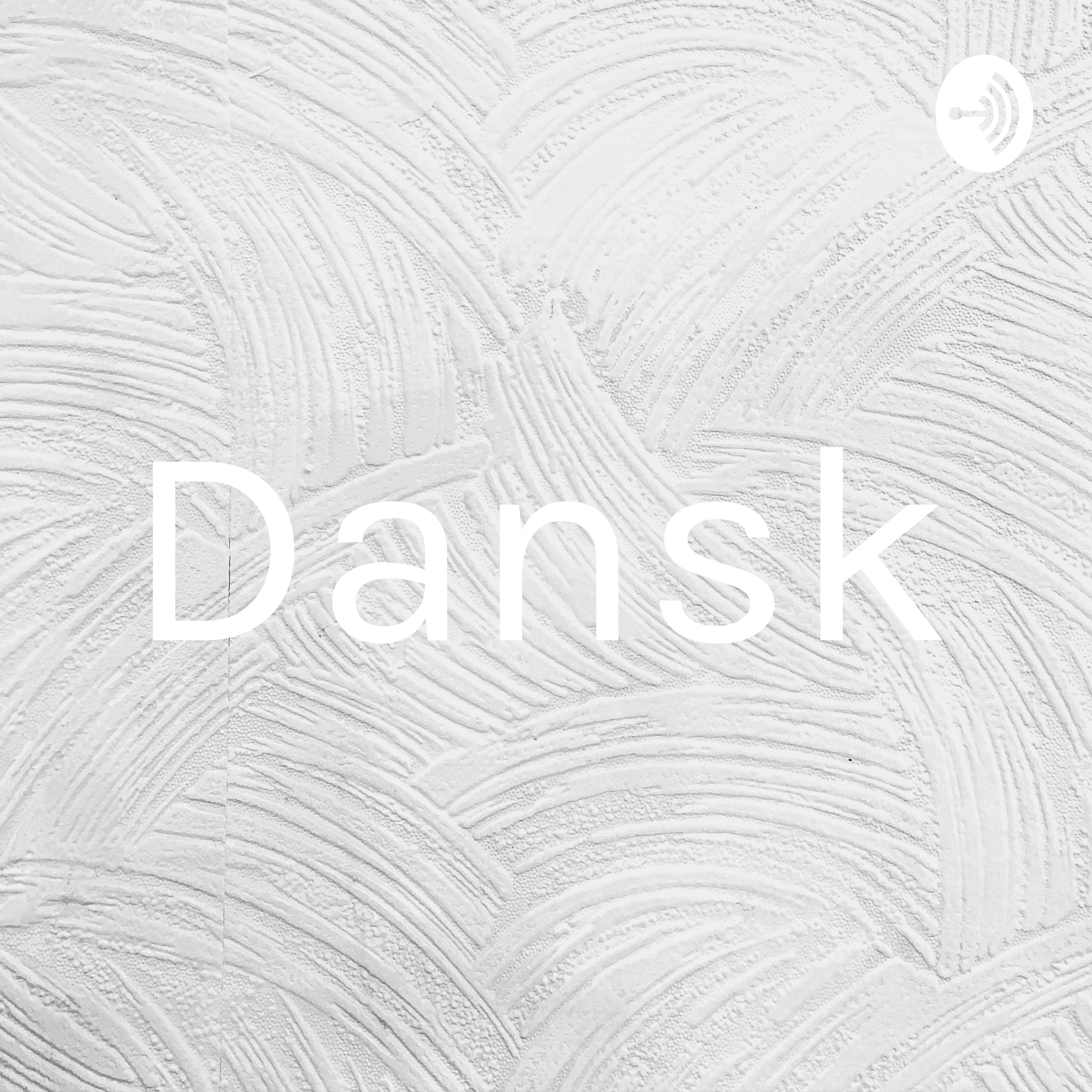 Dansk af francisca saabye cardoso