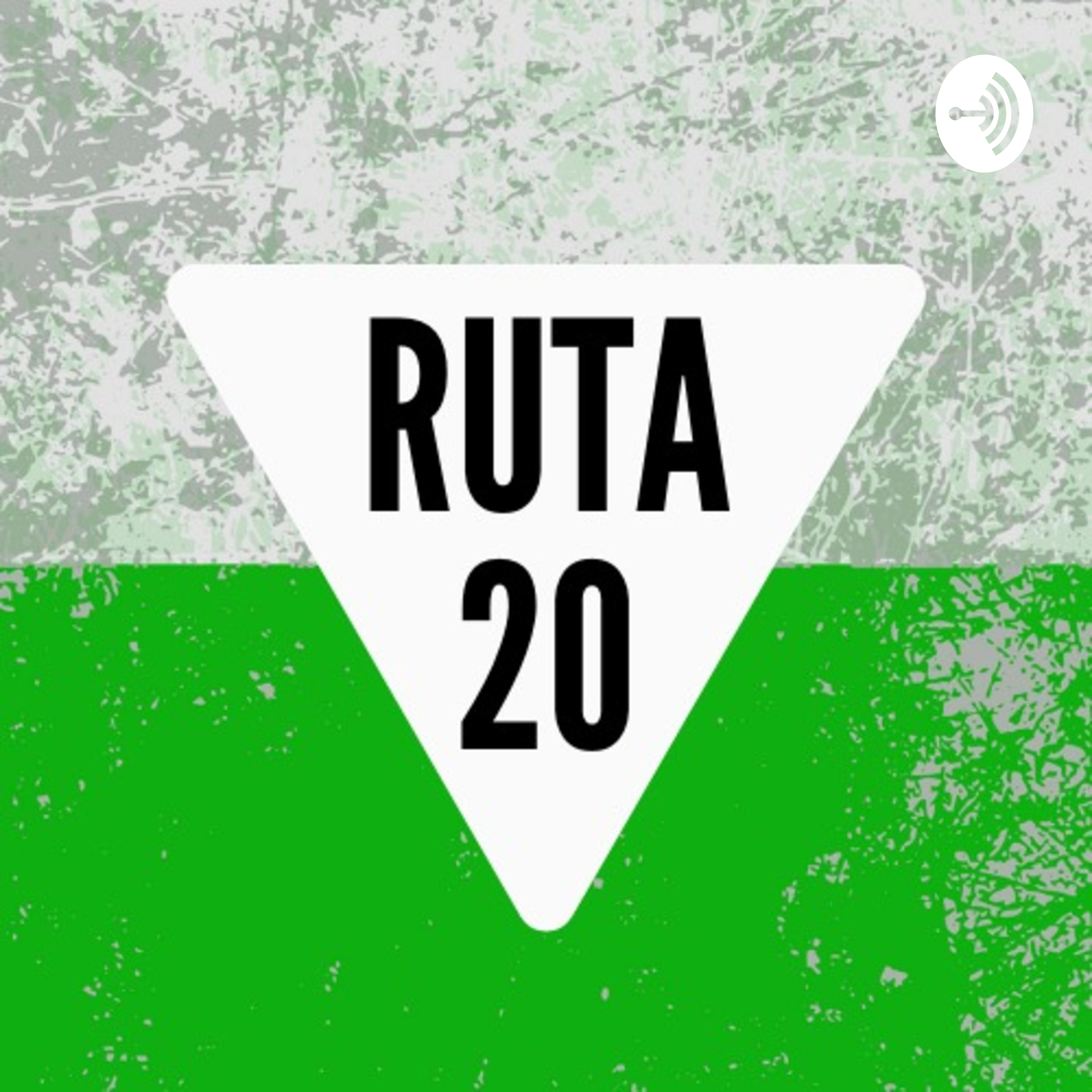 RUTA 20 podcast artwork
