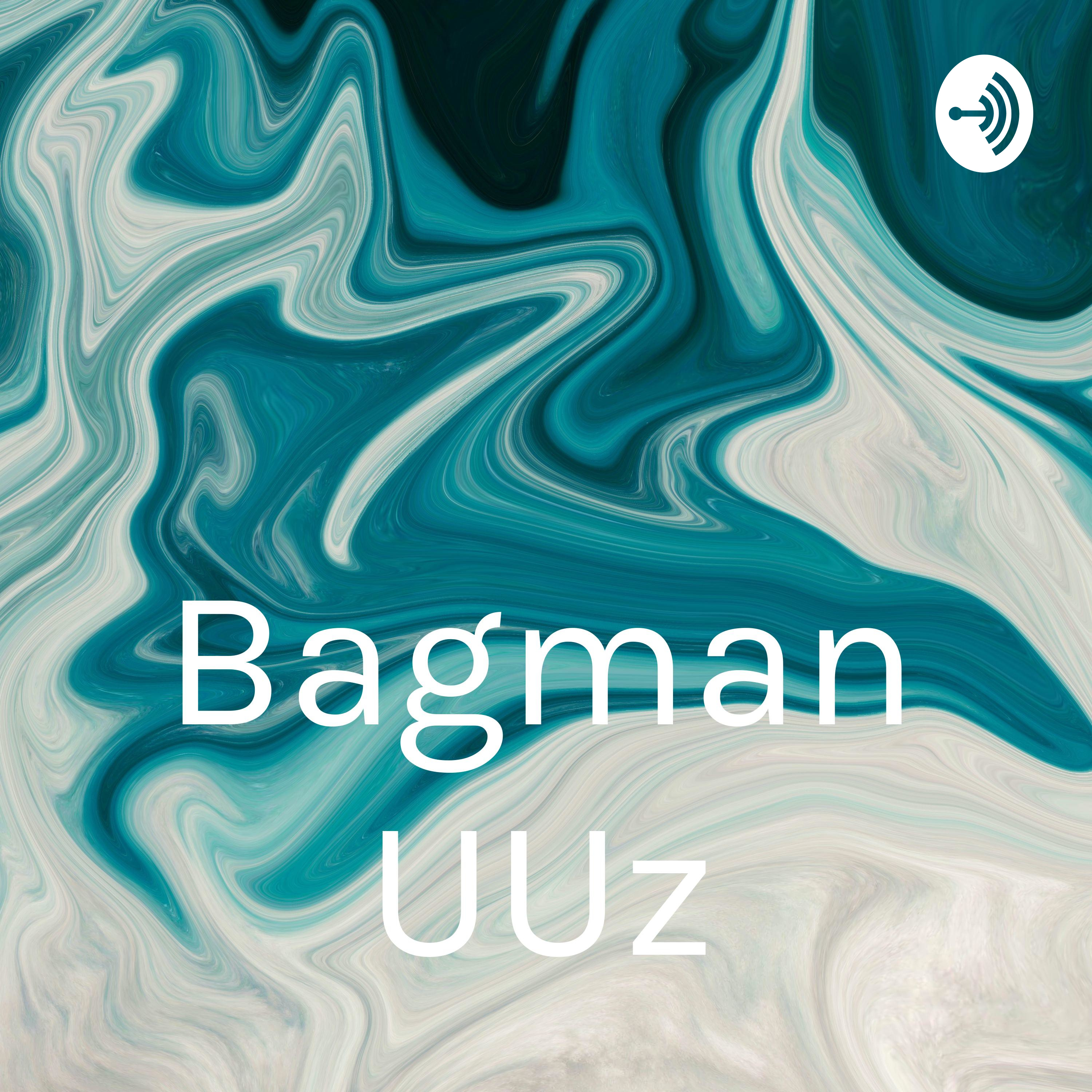 Bagman UUz podcast artwork