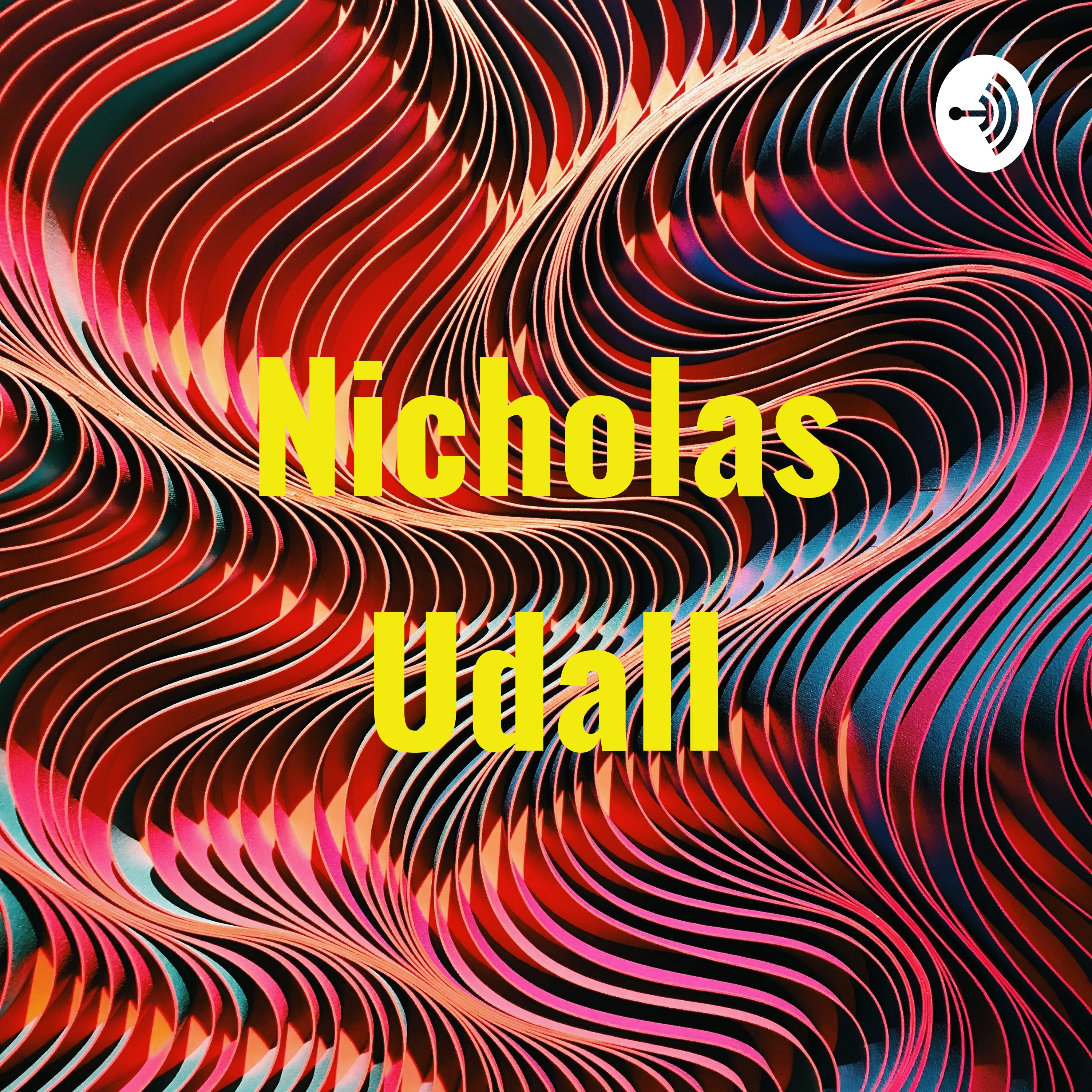 Nicholas Udall