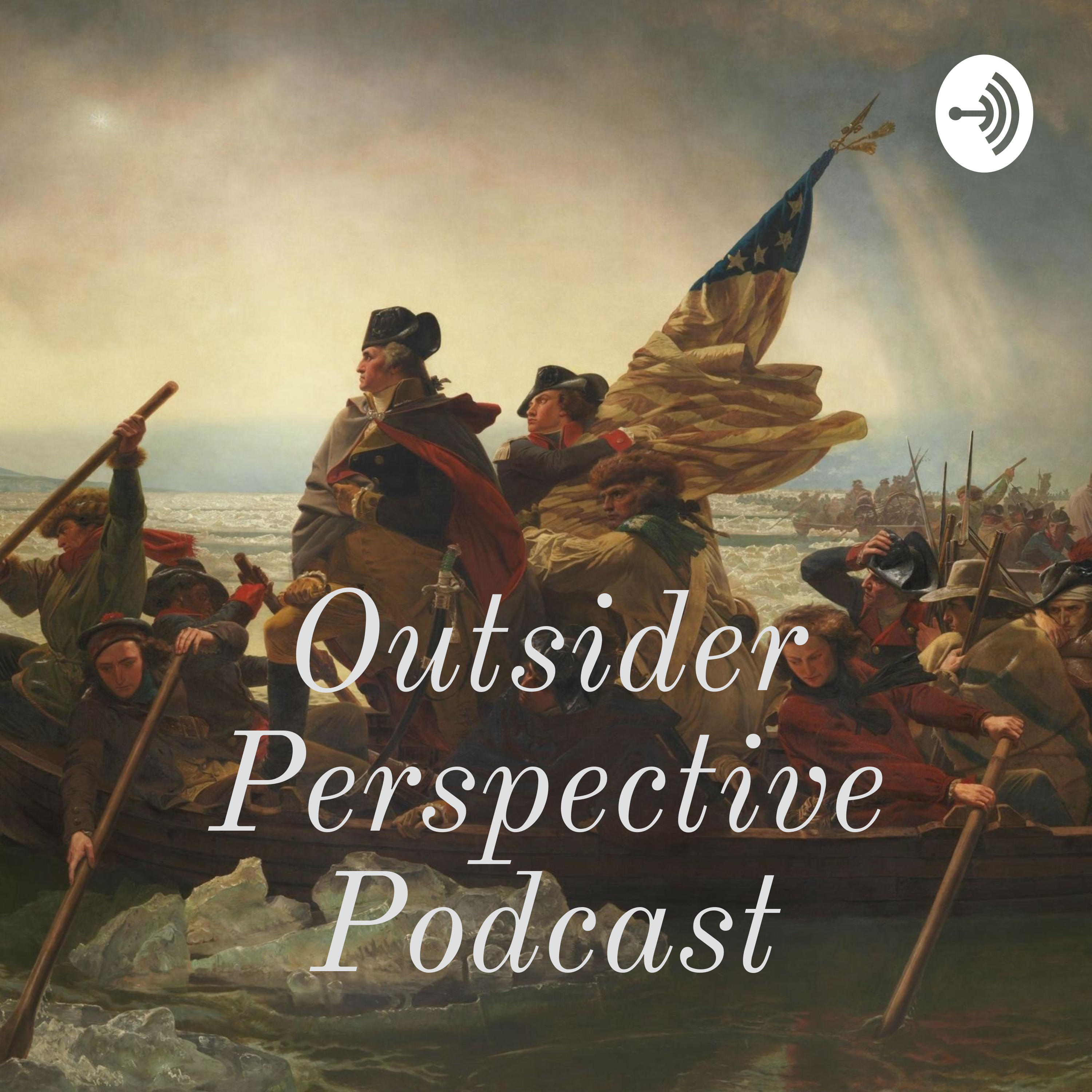 Outsider Perspective Podcast podcast artwork