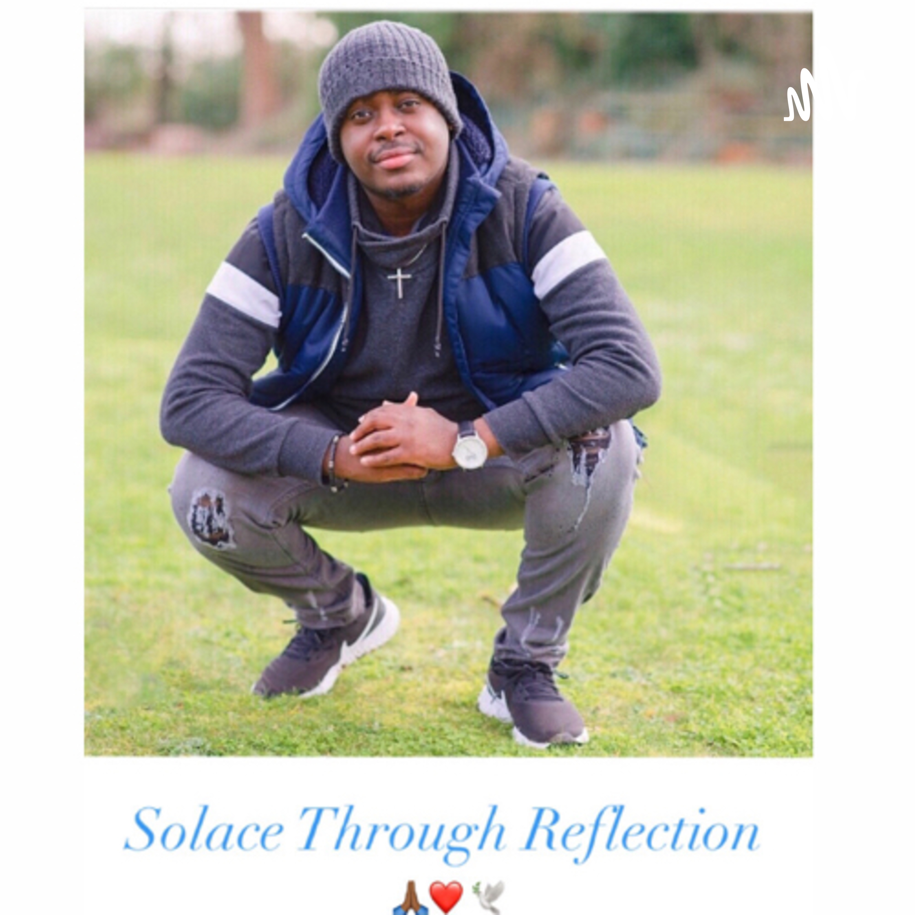 Solace Through Reflection Solace Through Reflection