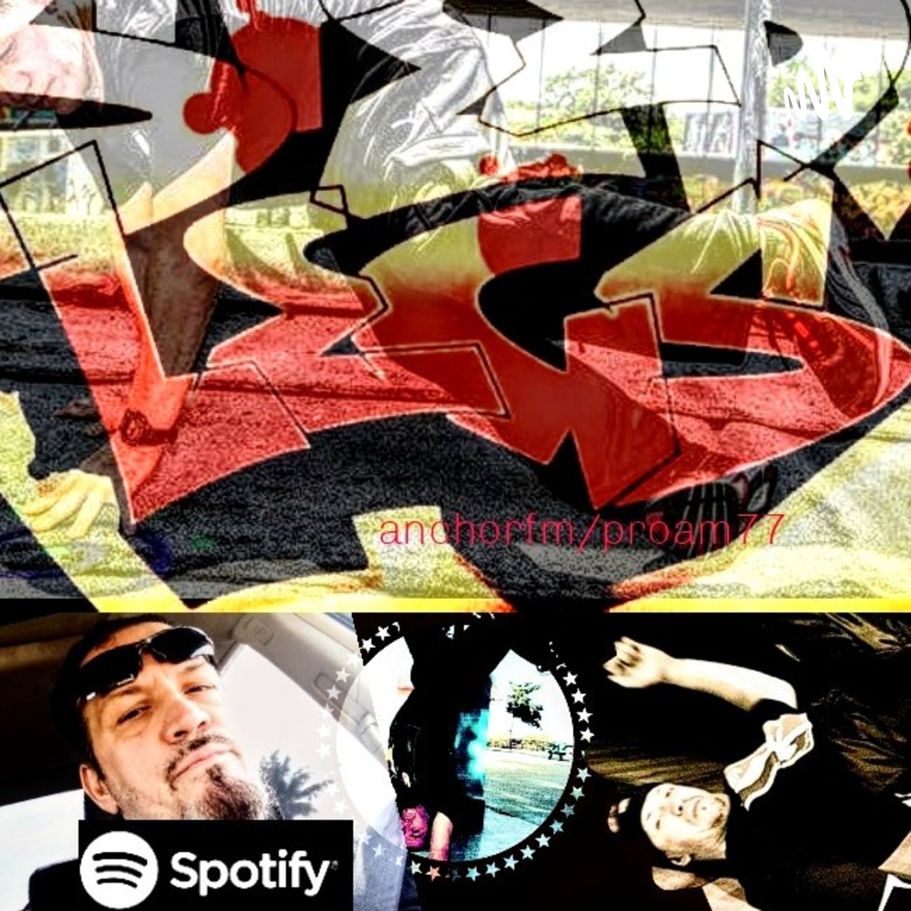 PRO AM DANCE DJ SHOW With SPEEDY-LEGZ & The BREAK-ROOM BOYS 