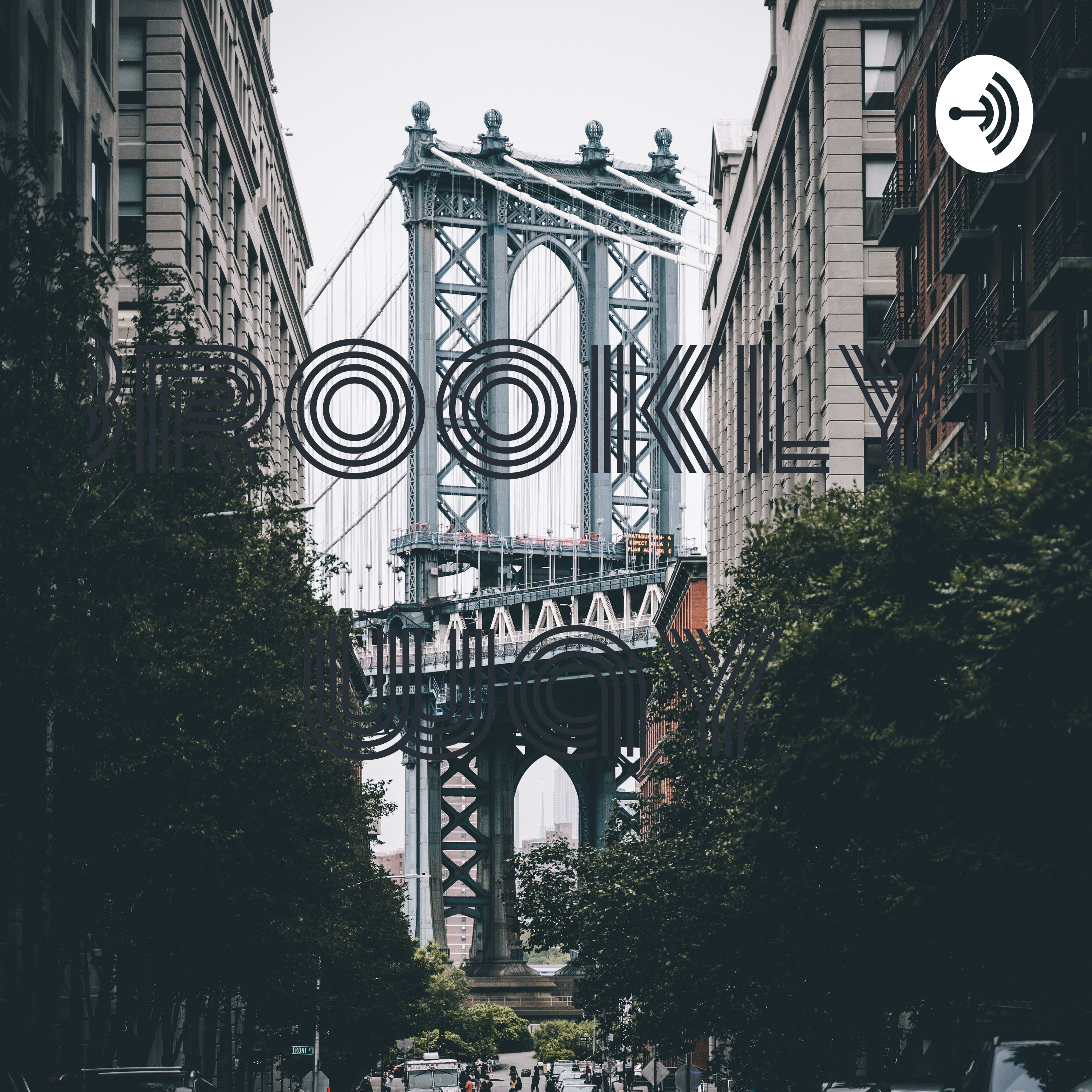 Brooklyn way cover art