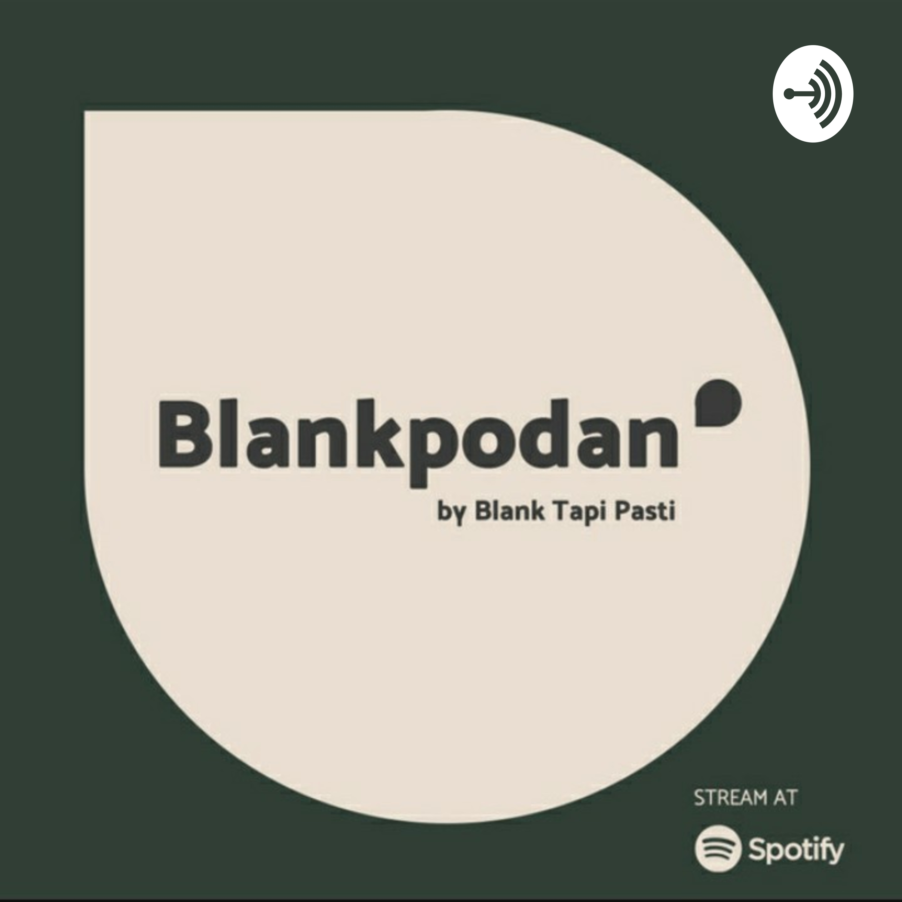 blankpodan podcast artwork