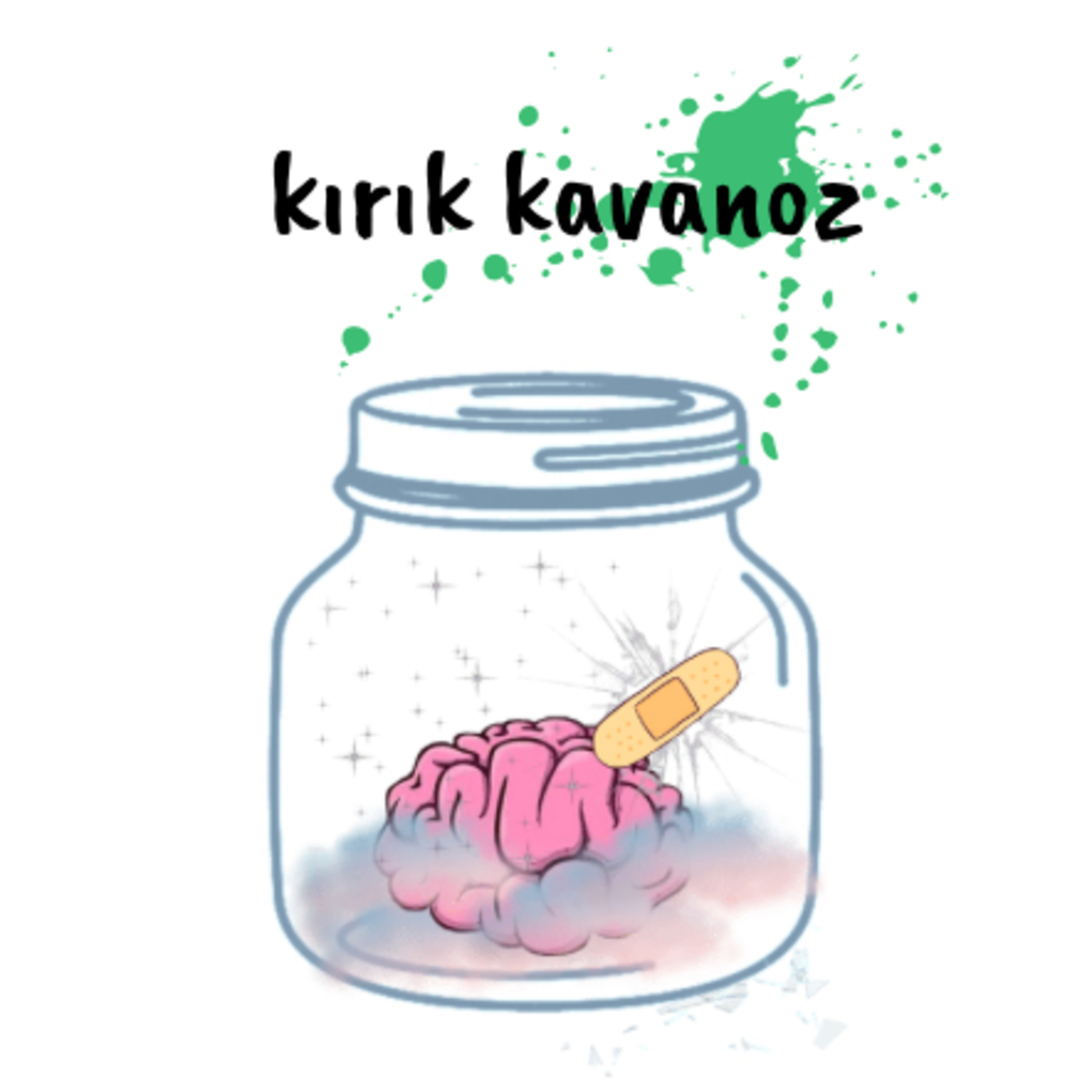kırık kavanoz