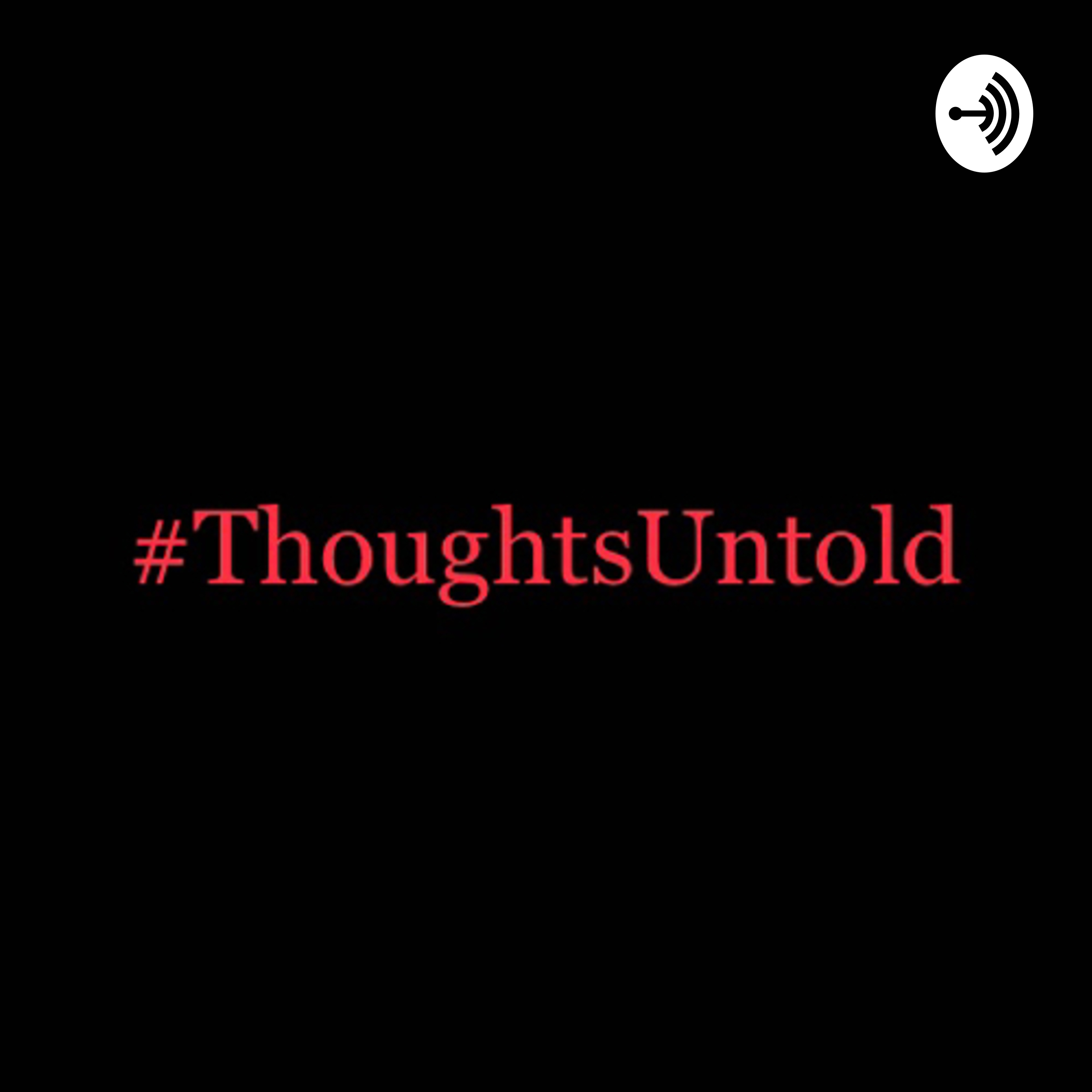 Thoughts Untold (Telugu) cover art