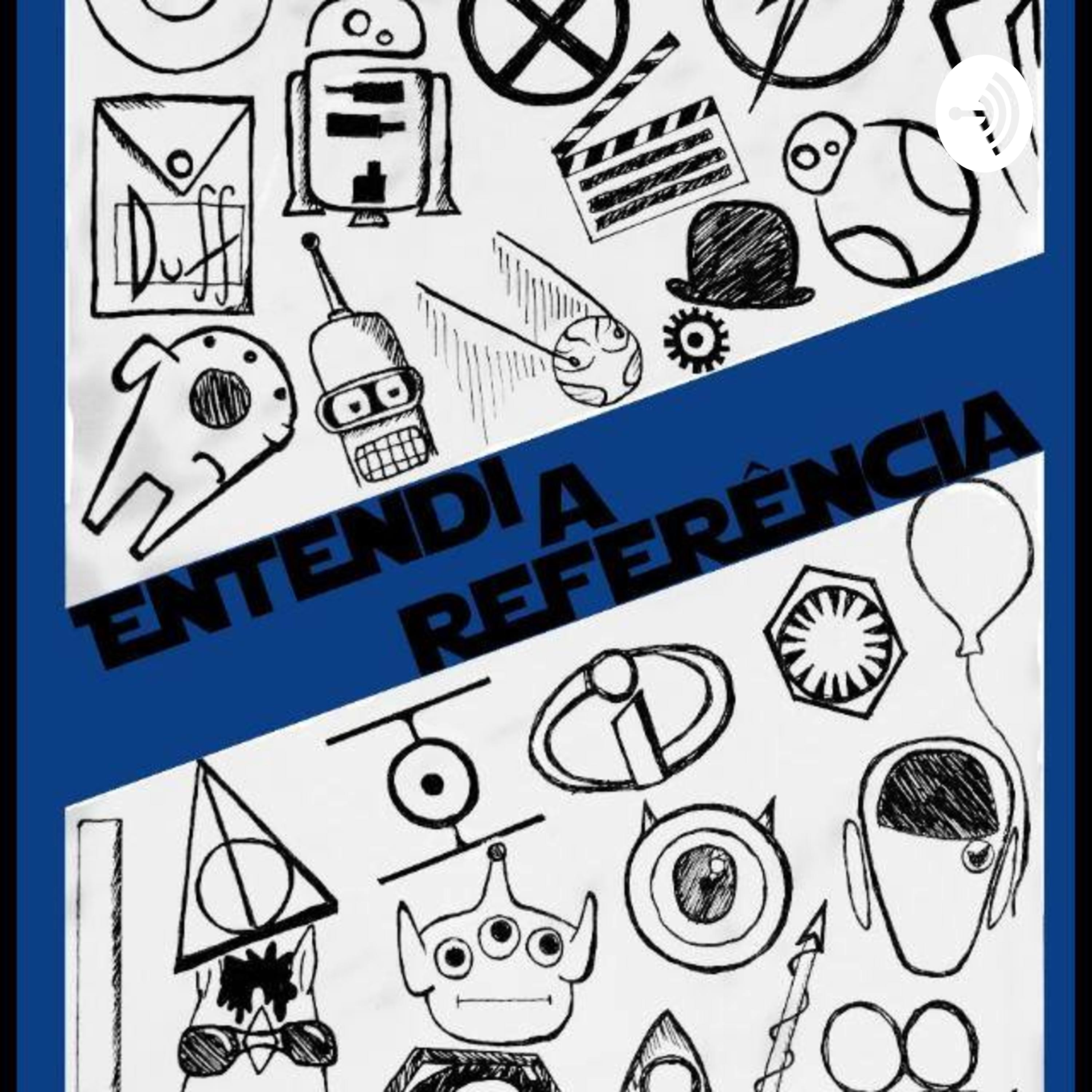 ENTENDI A REFERÊNCIA