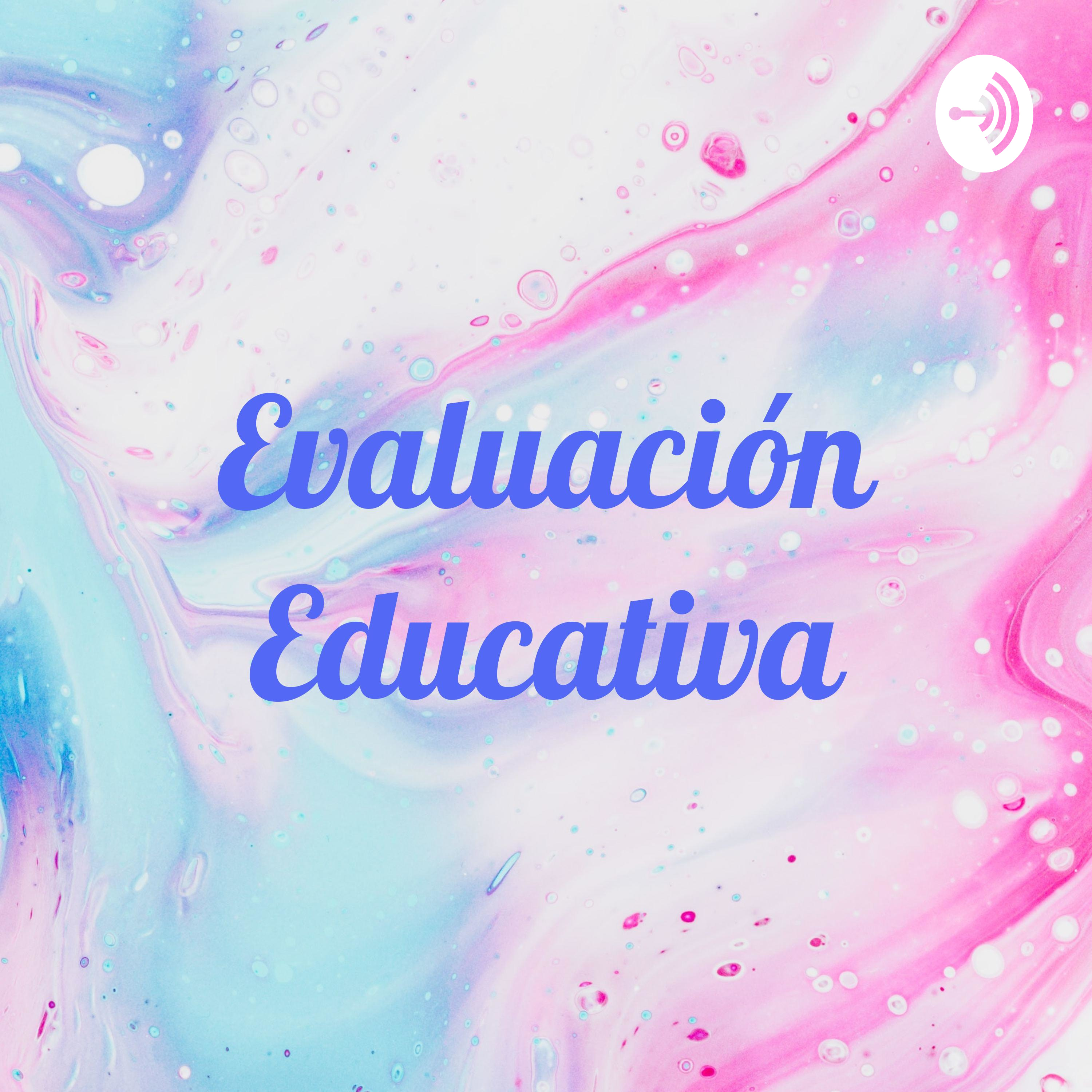 Evaluación Educativa