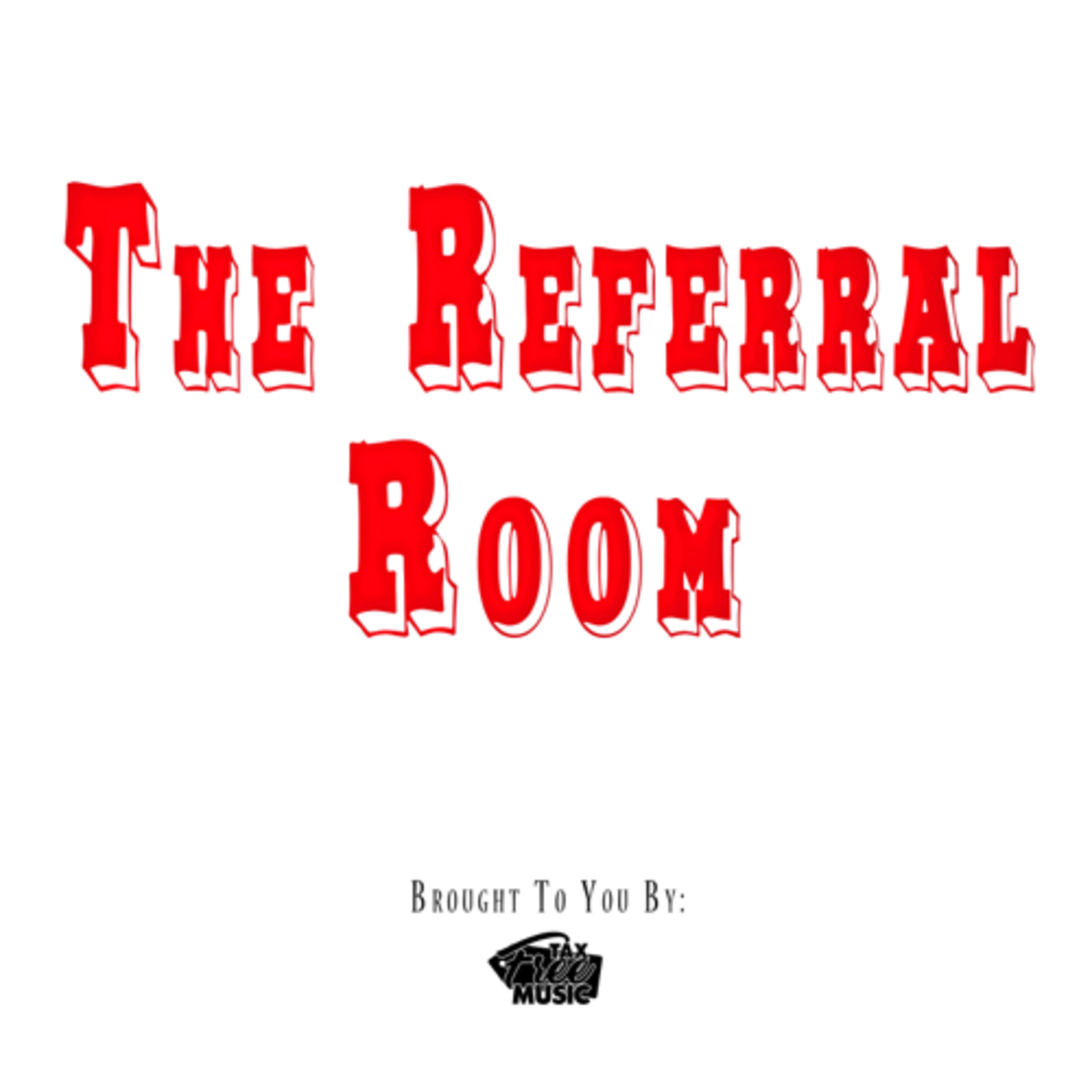 The Referral Room podcast artwork