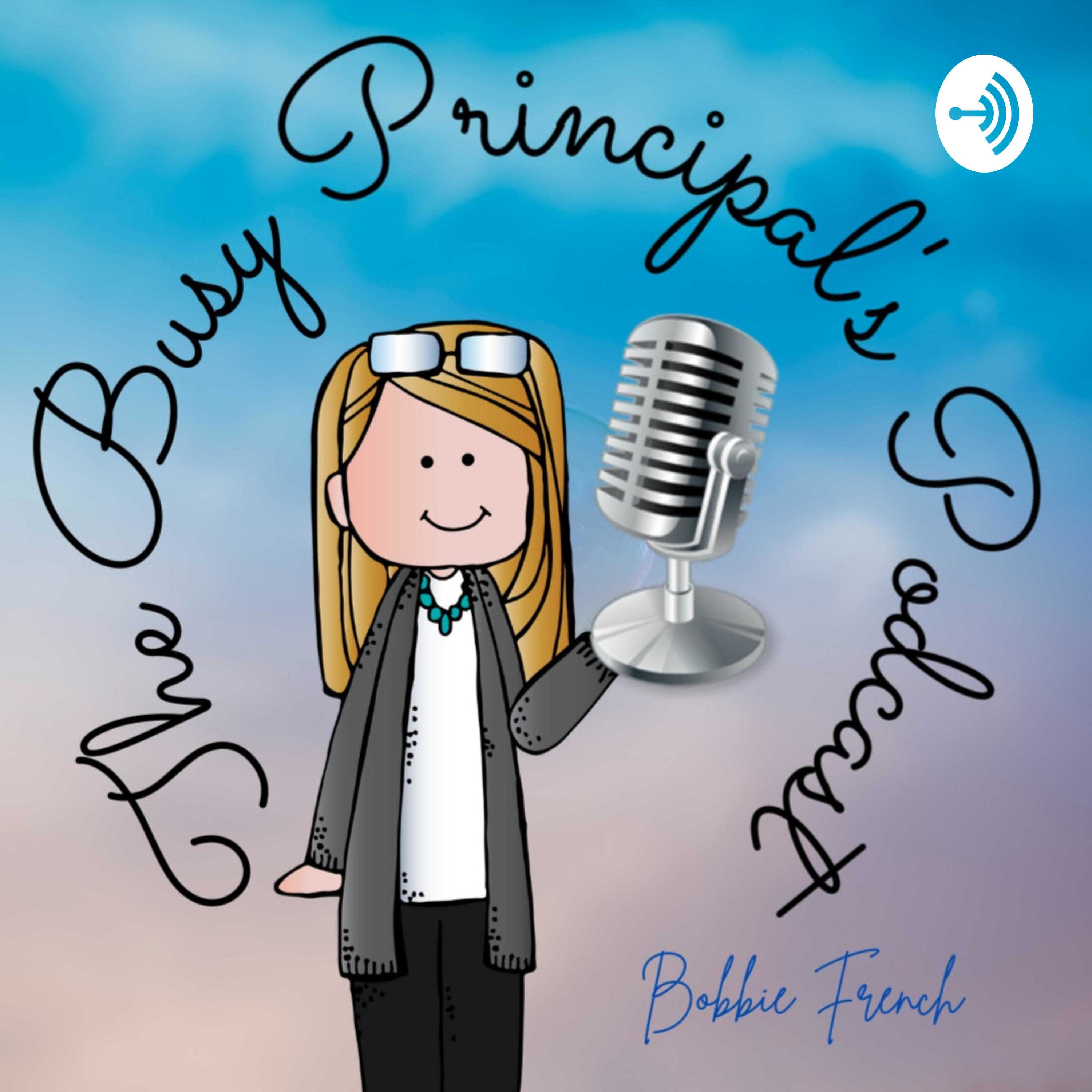 The Busy Principal\'s Podcast