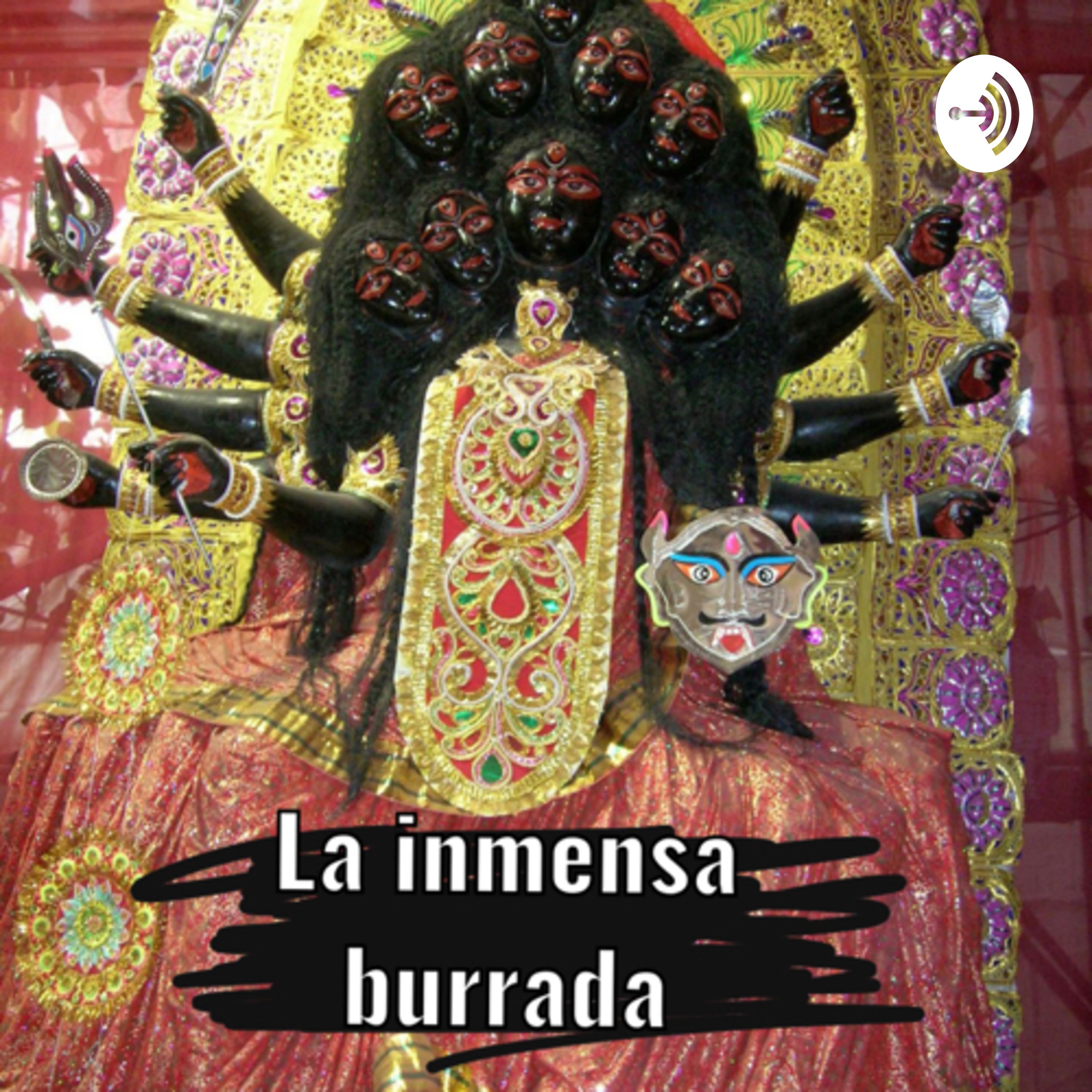 La inmensa burrada