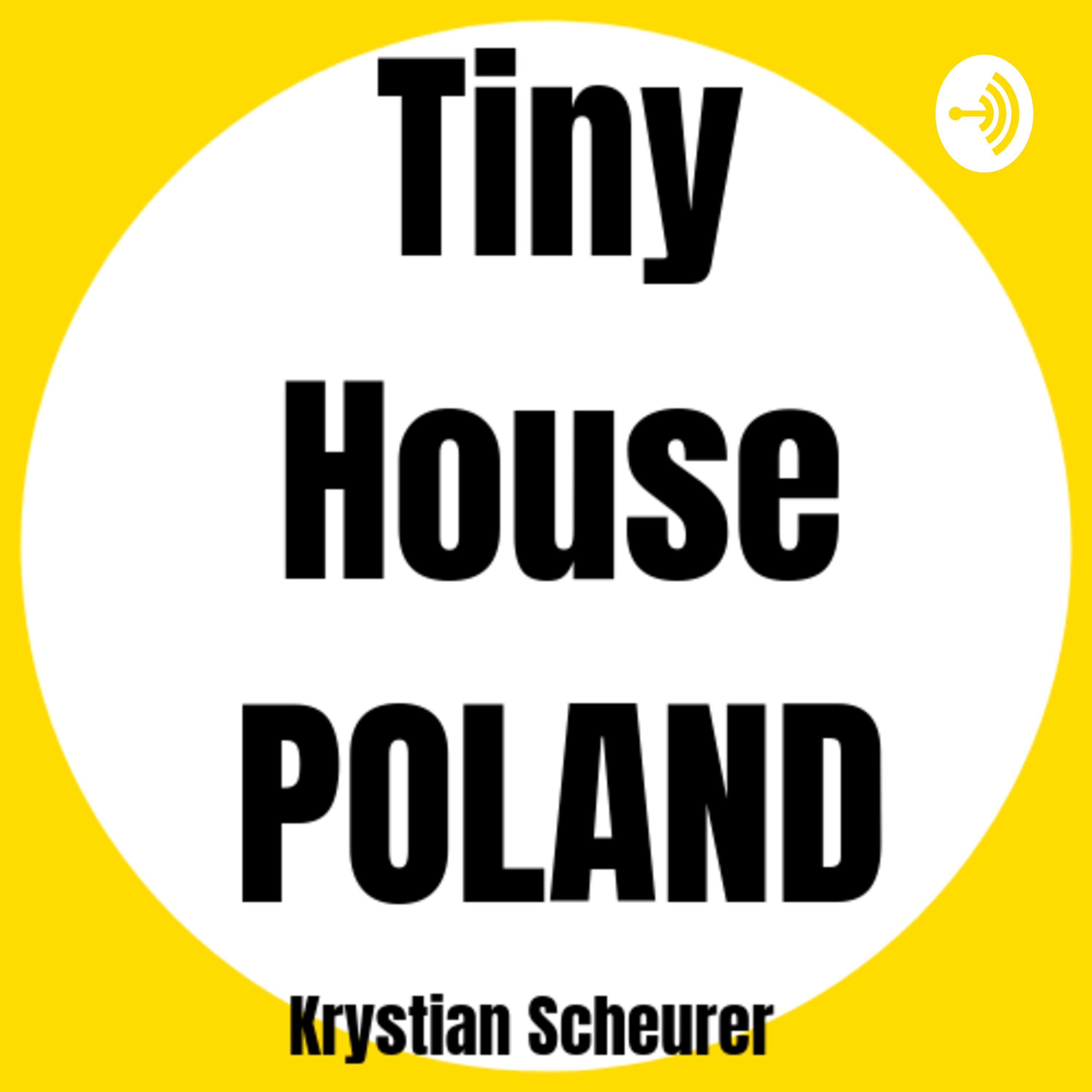 Tiny House POLAND #14 I Jak postawić prawidłowo Tiny House na działce.