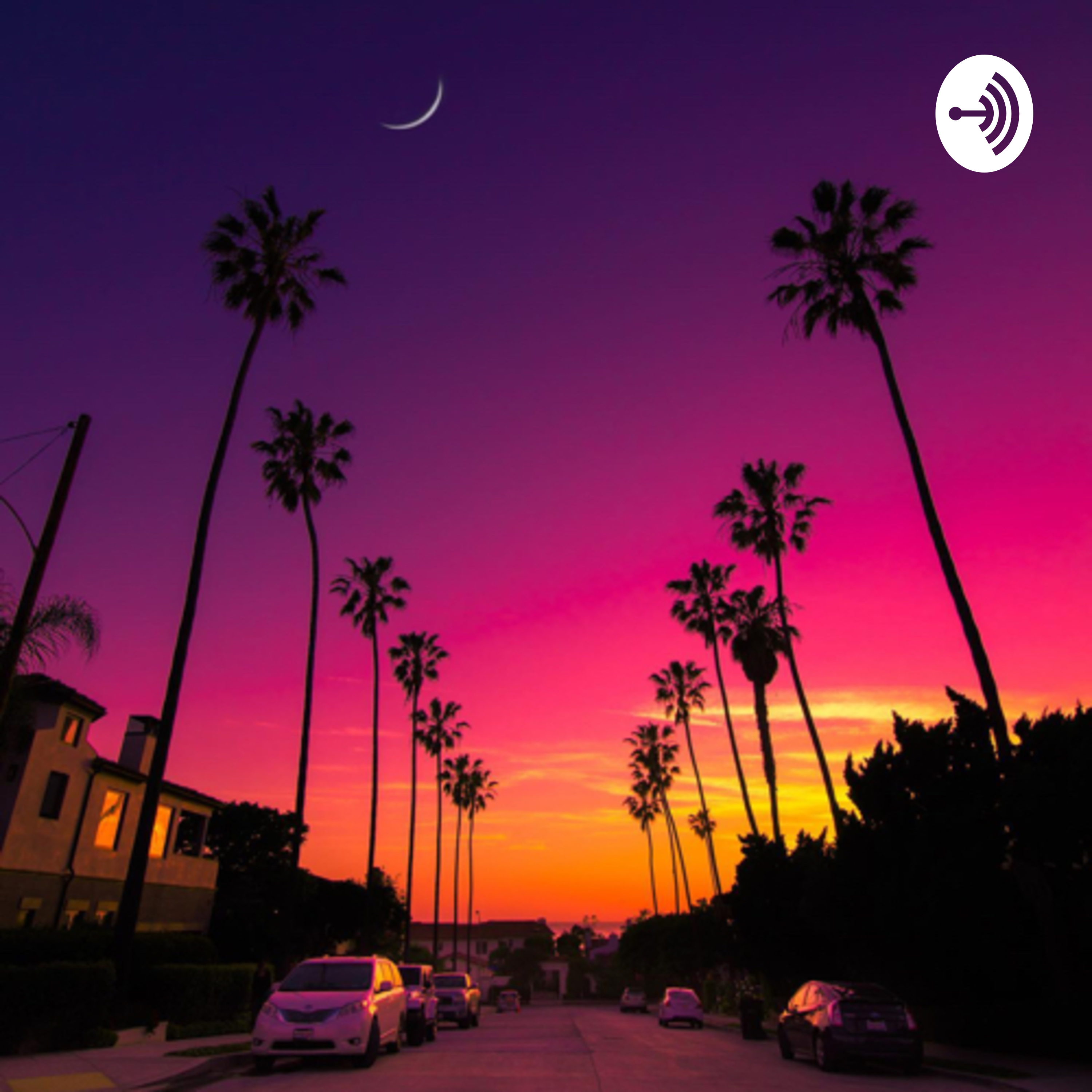 Let’s Talk About Nothing podcast artwork