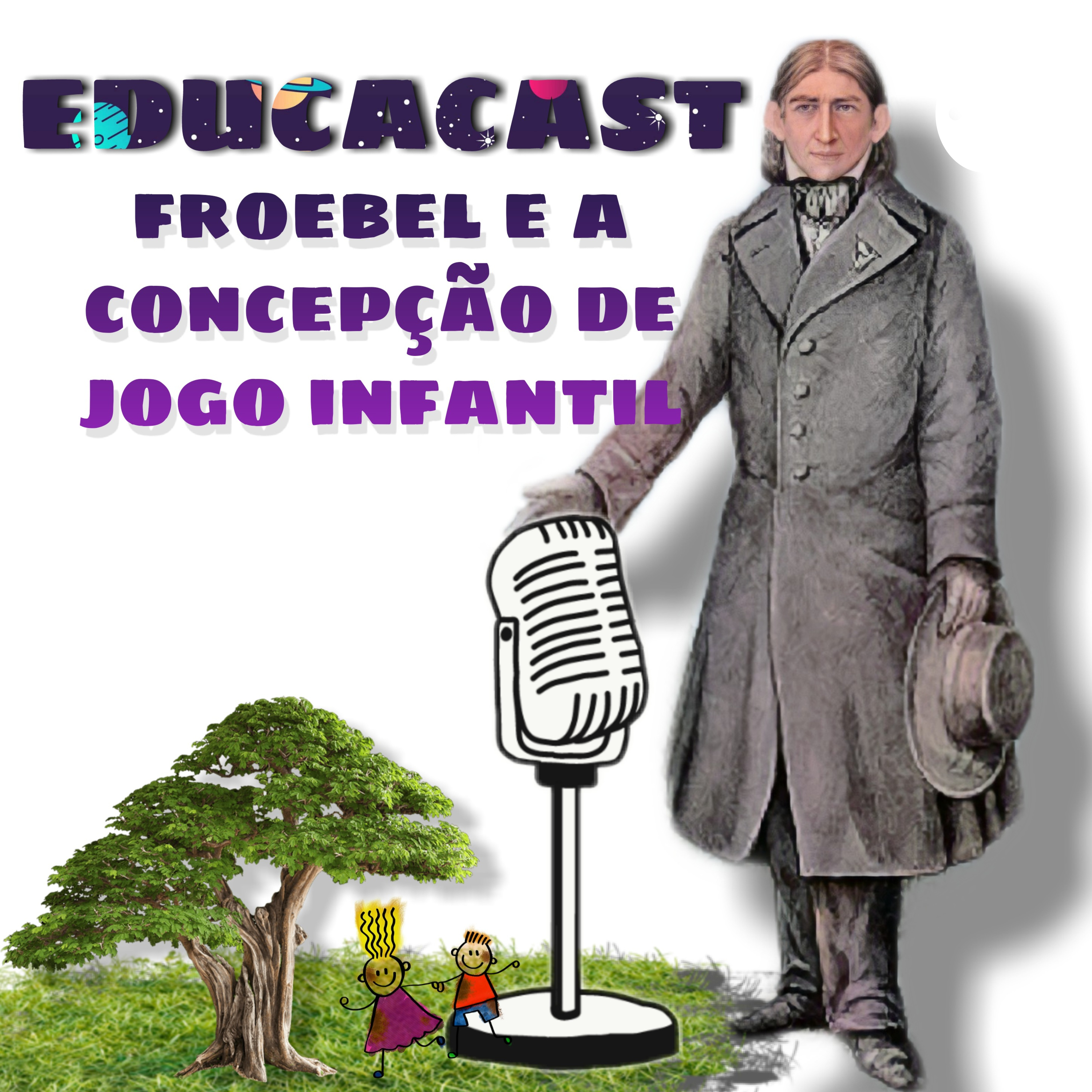 EDUCACAST🌼 podcast artwork