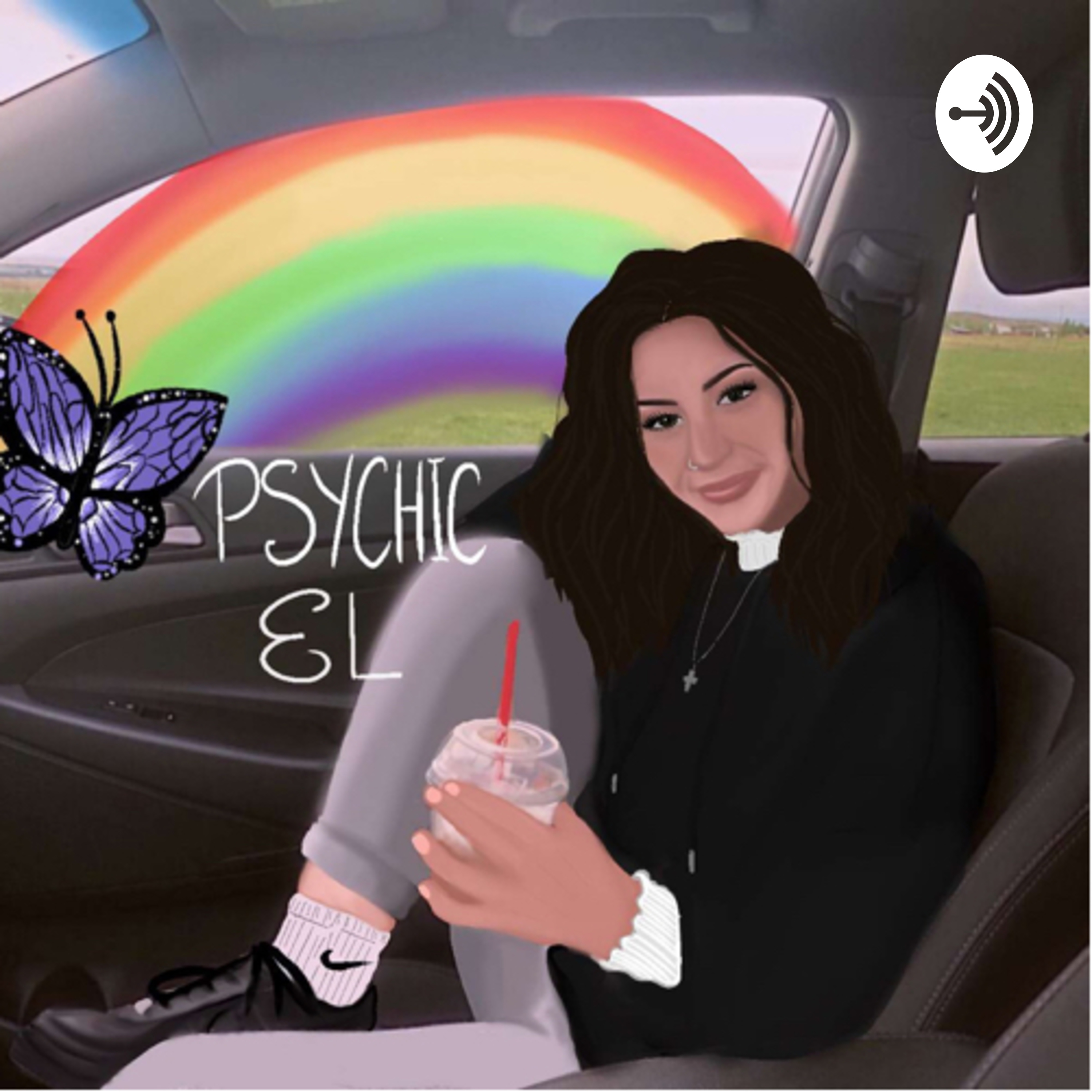Psychic El podcast artwork