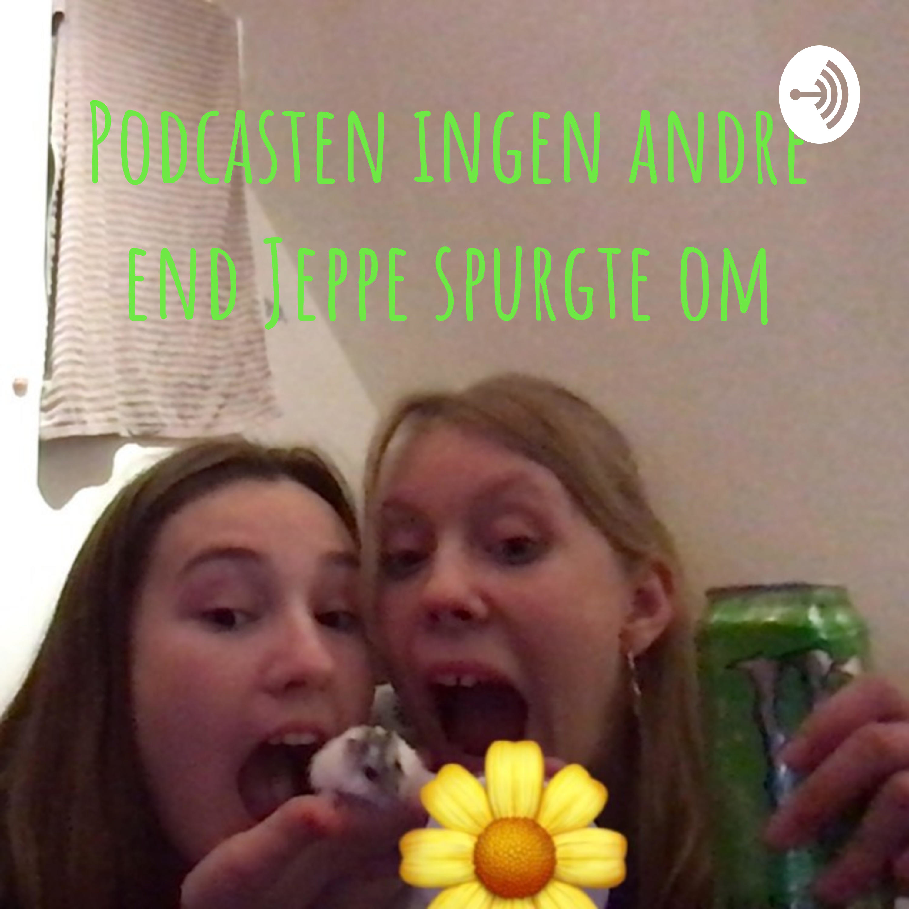 Podcasten ingen andre end Jeppe spurgte om af Amalie Terp Roed Hansen 2020s