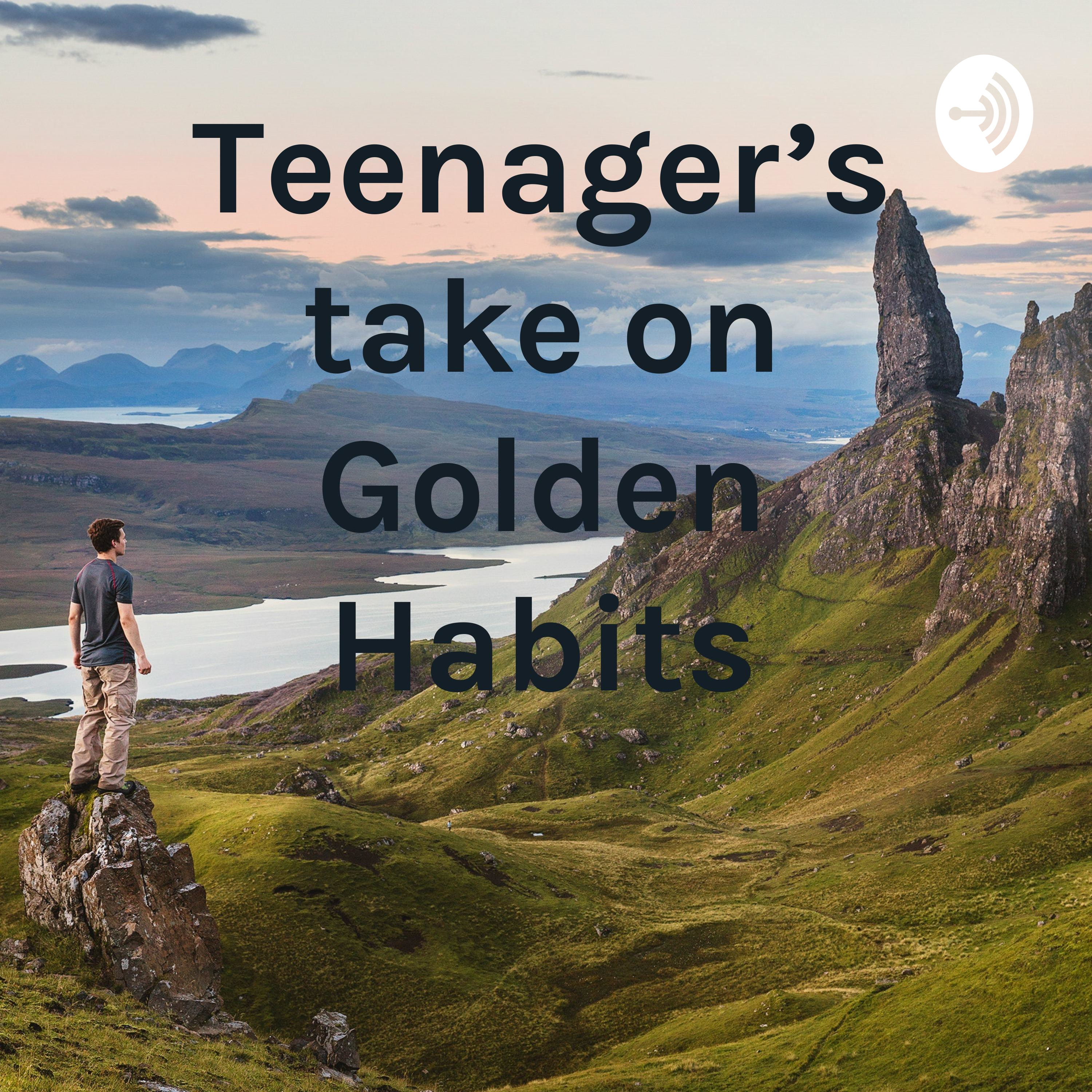 Teenager's take on Golden Habits