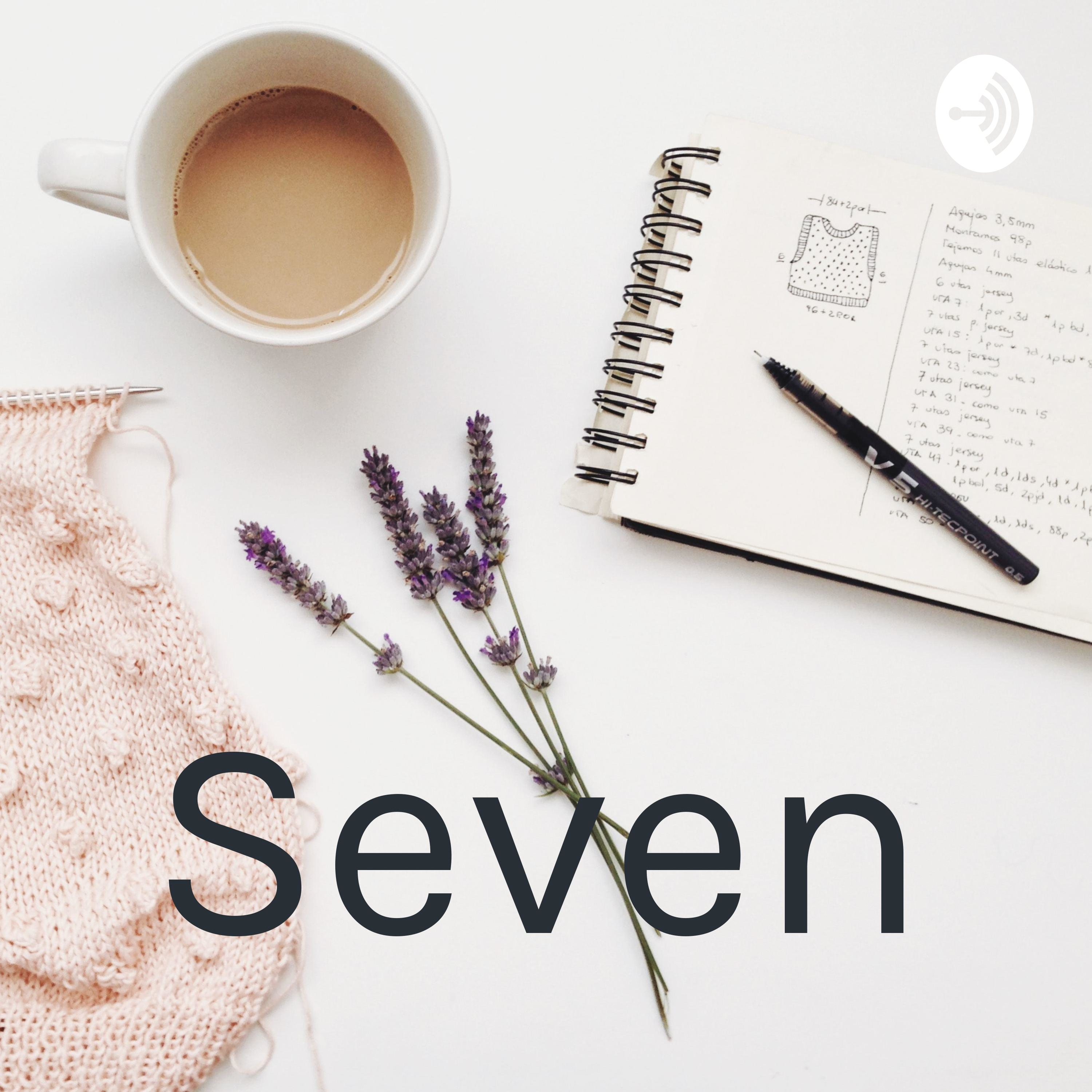 Seven podcast artwork