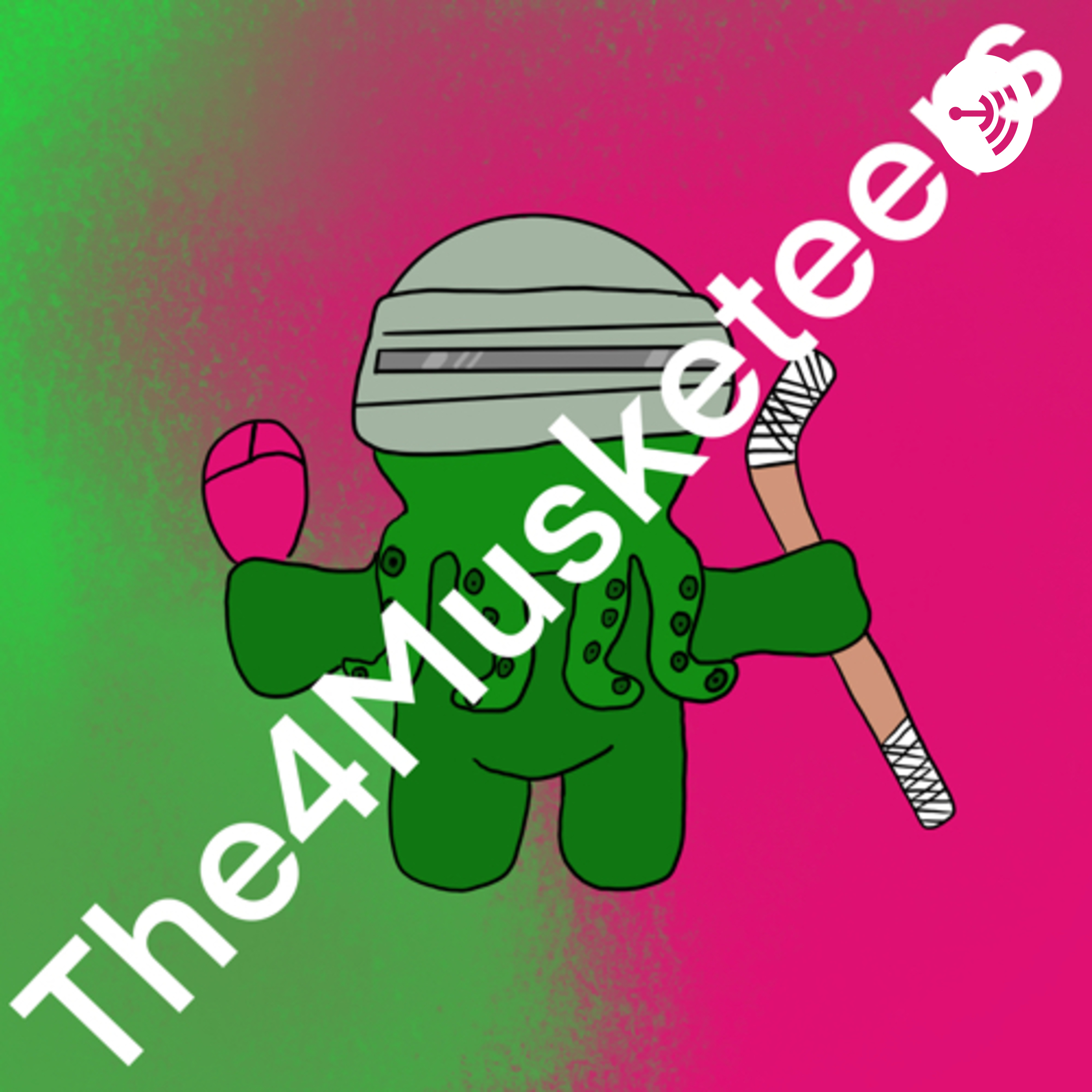 The4Musketeers