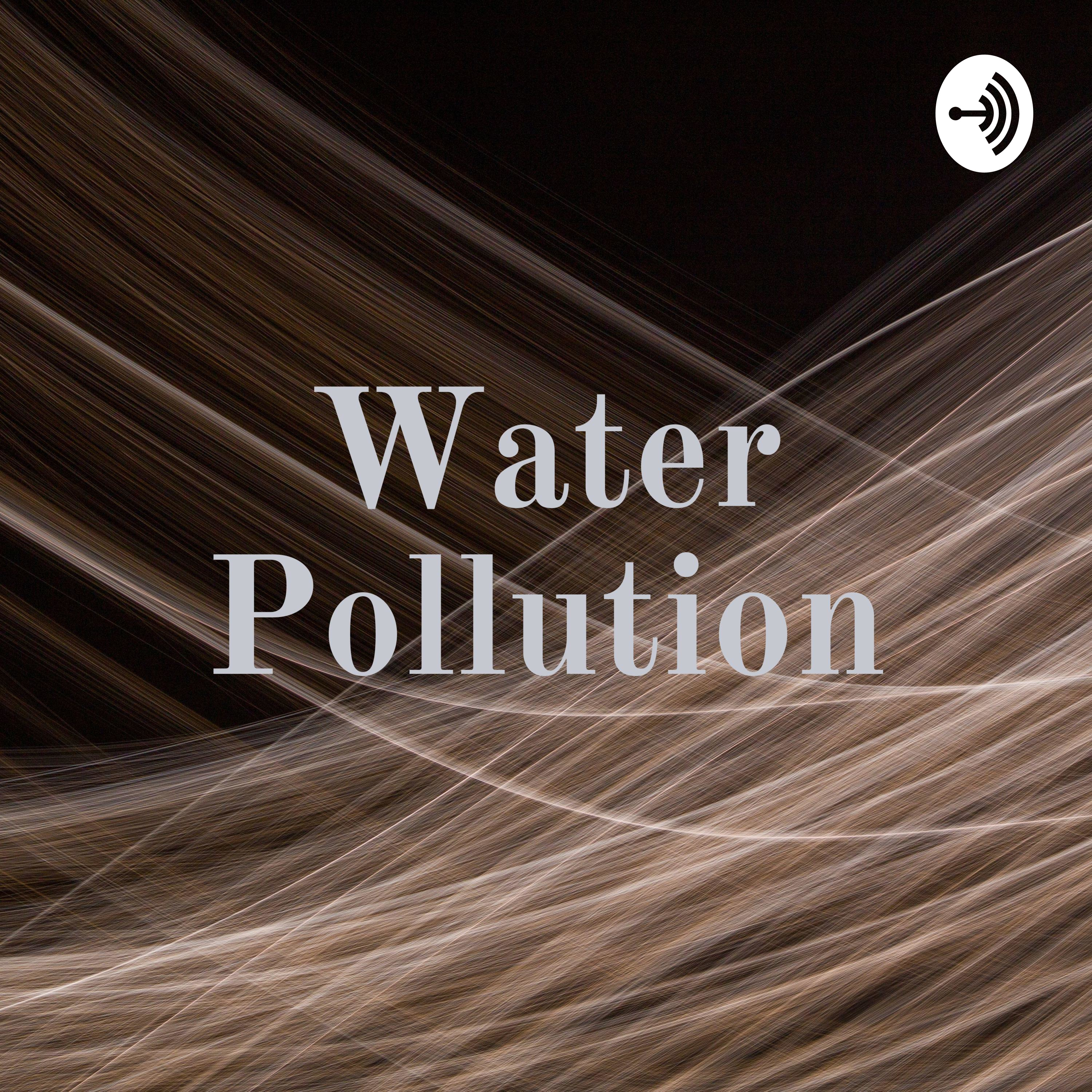 Water Pollution