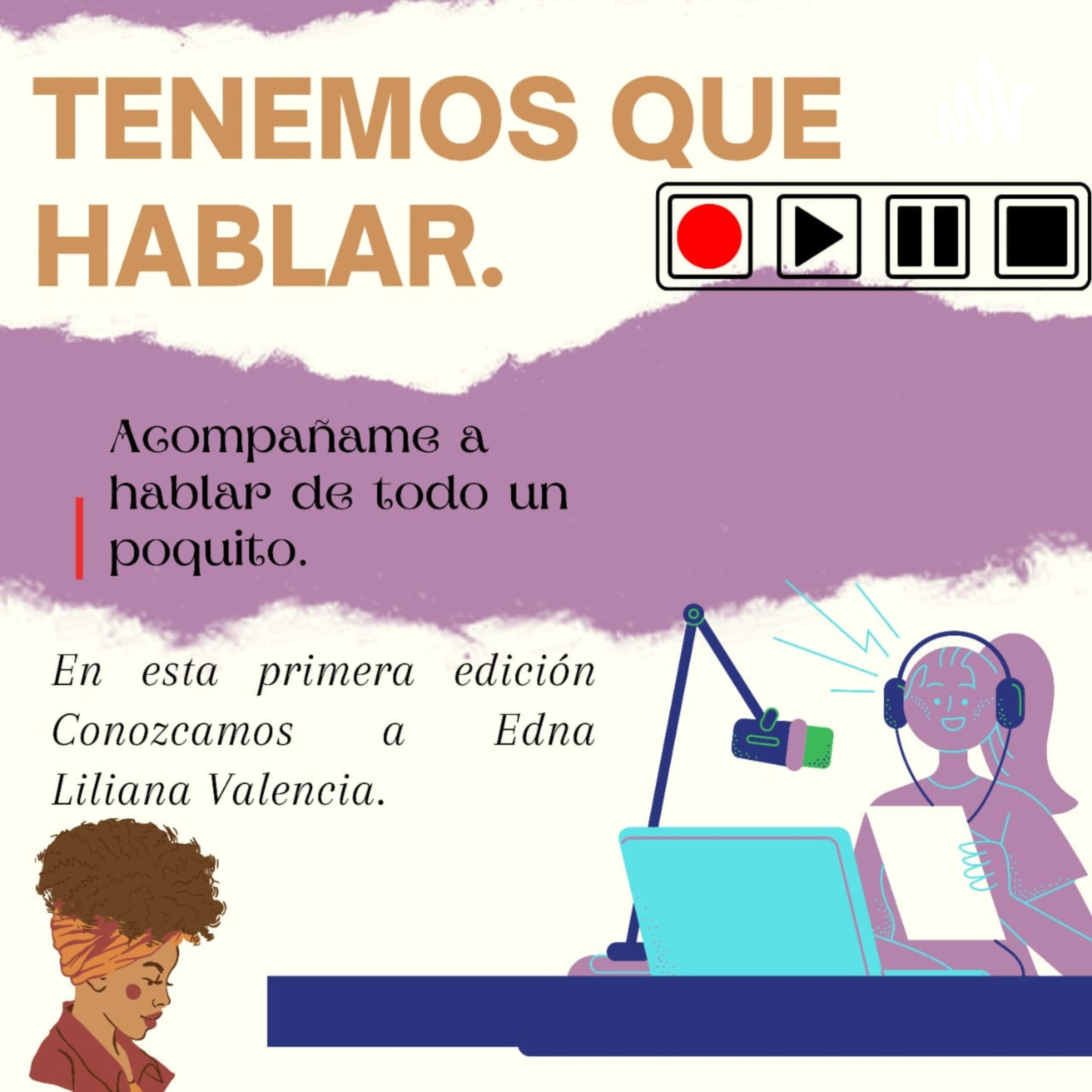 Tenemos que hablar