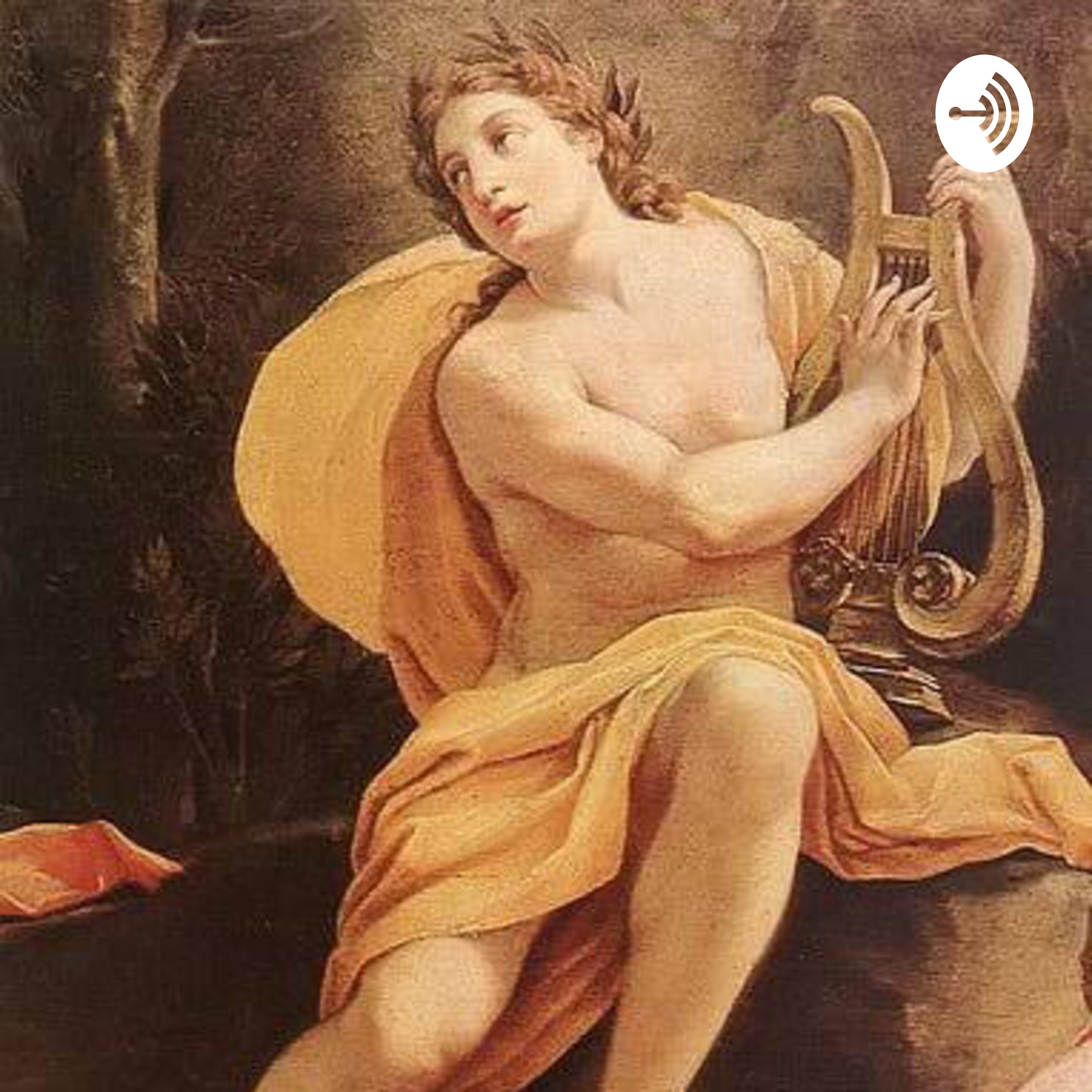 El héroe más querido de Grecia, Apolo. 