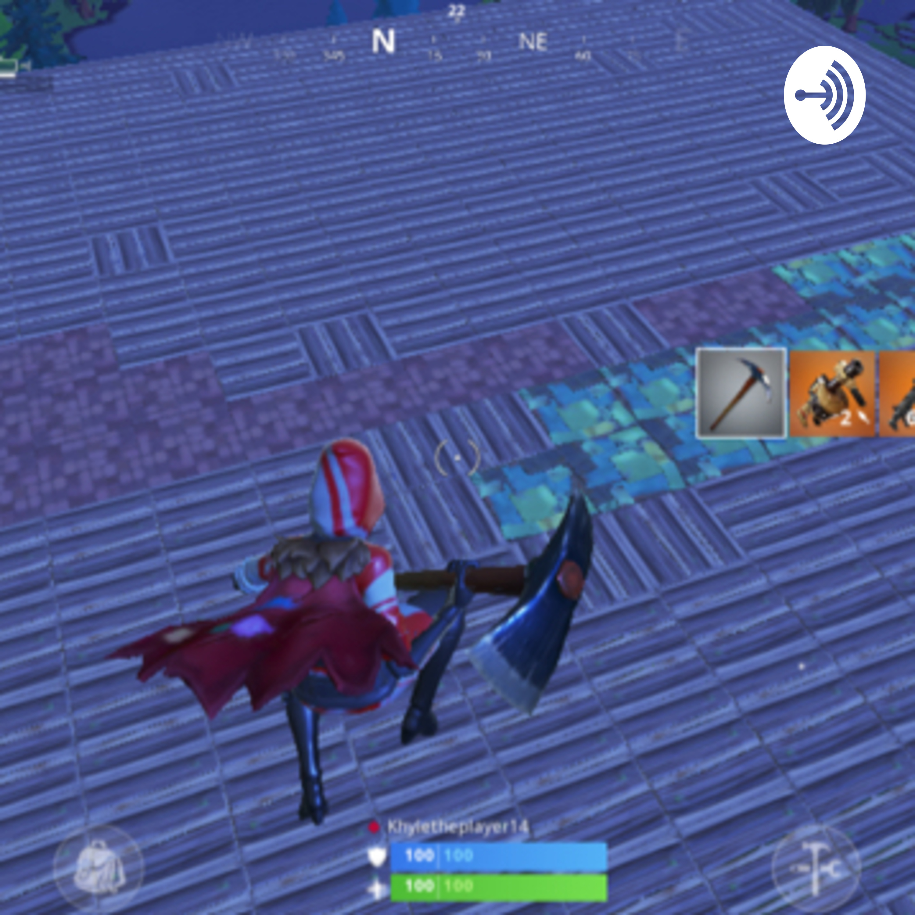 FORTNITE NEWS & Rickey smiley morning show 