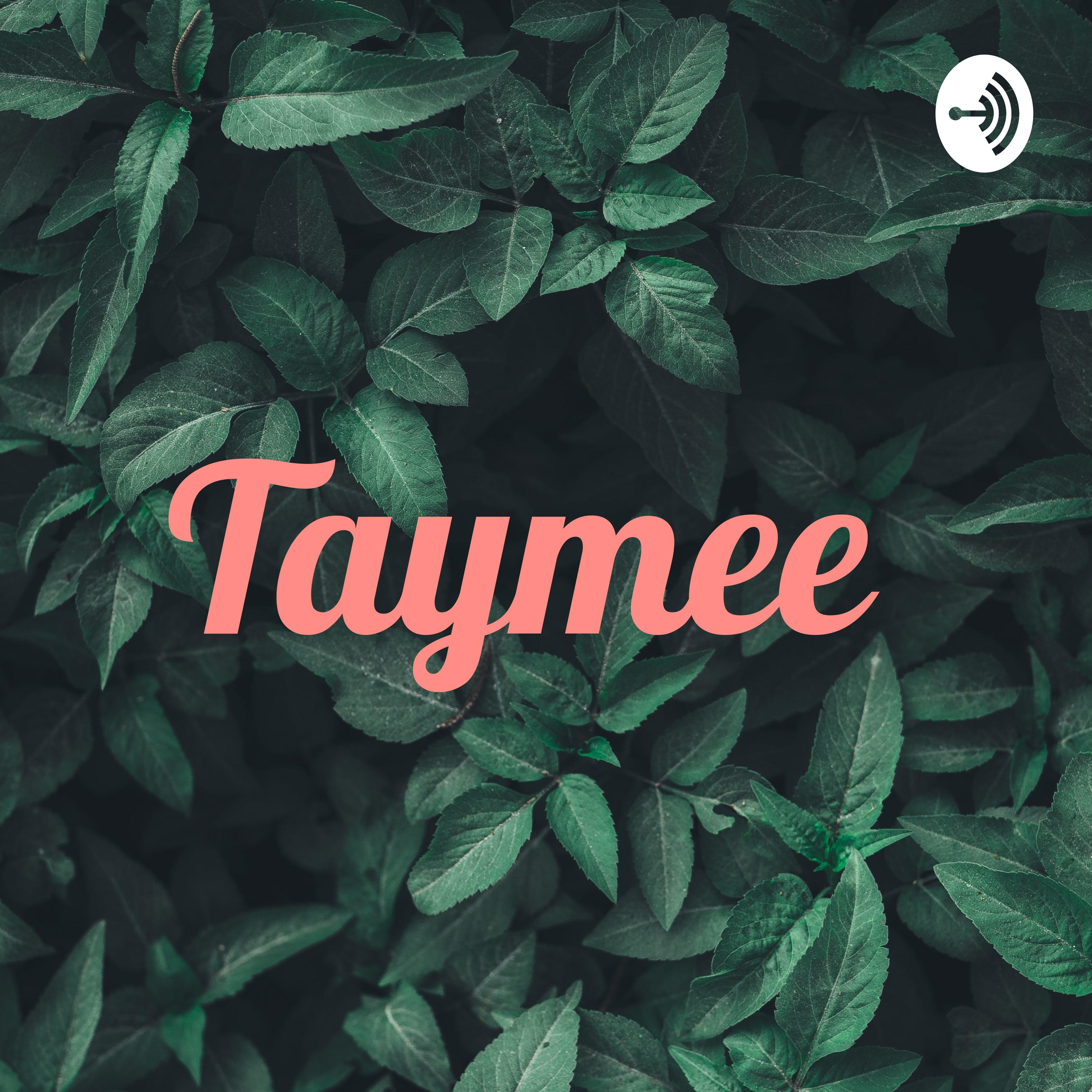 Taymee podcast artwork