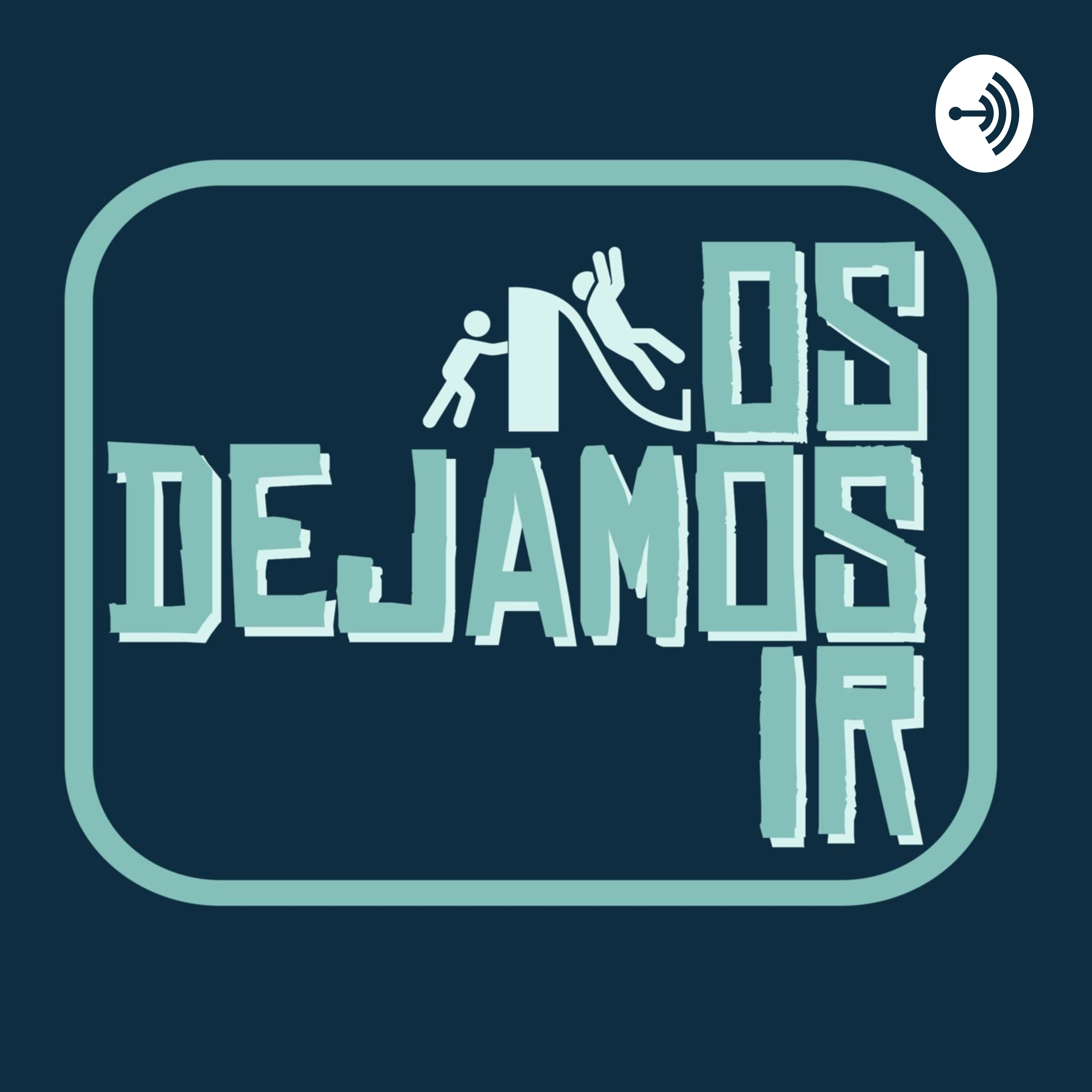 Portada de Nos Dejamos Ir