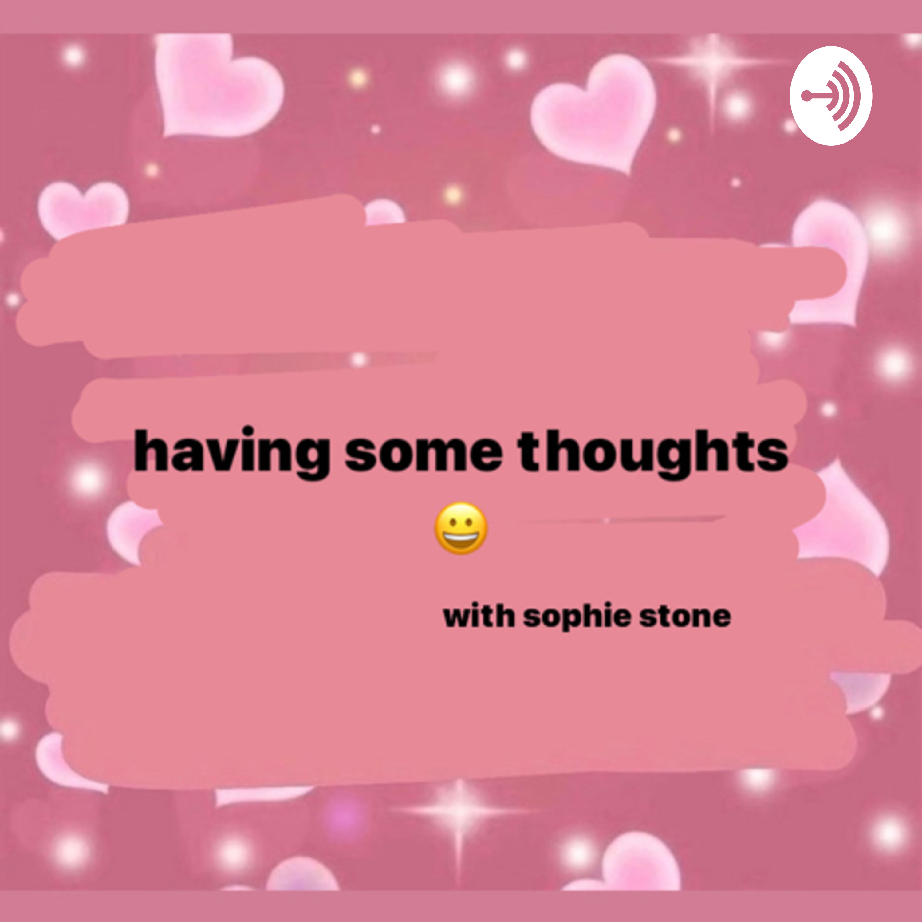 having some thoughts having some thoughts