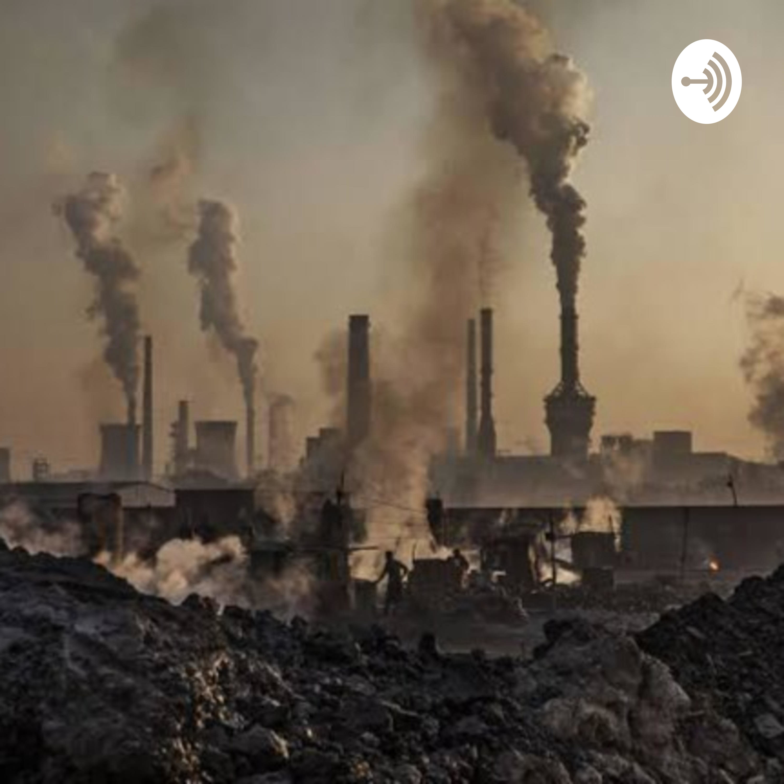 CONTAMINACION AMBIENTAL 