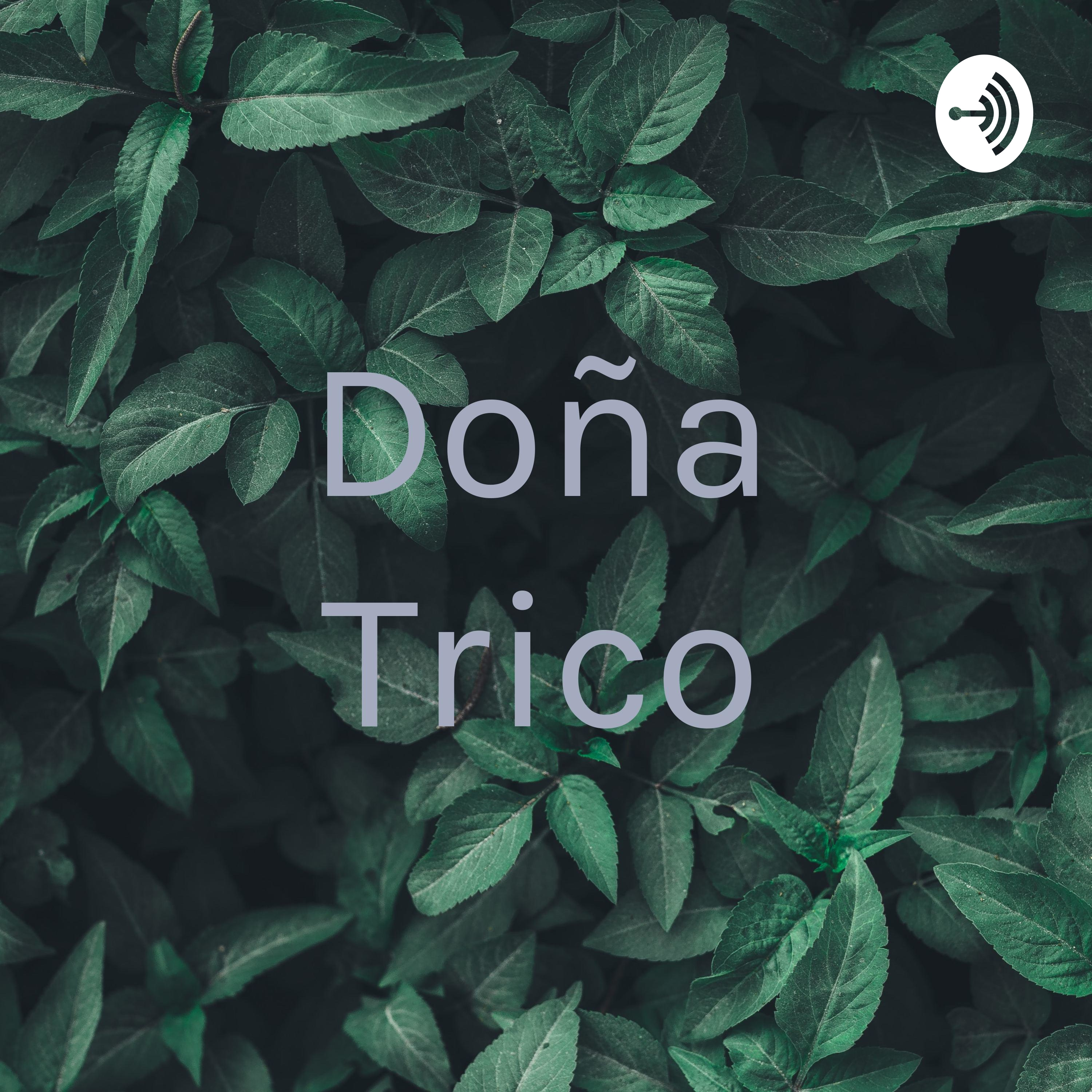 Doña Trico podcast artwork