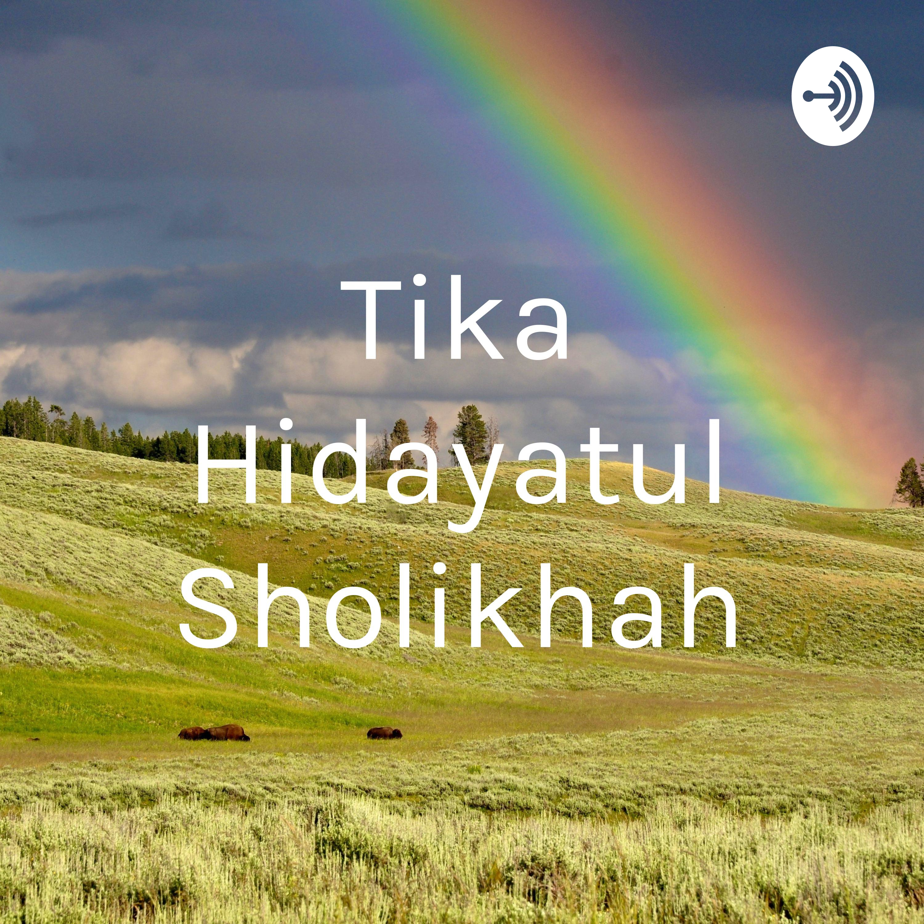 Tika Hidayatul Sholikhah