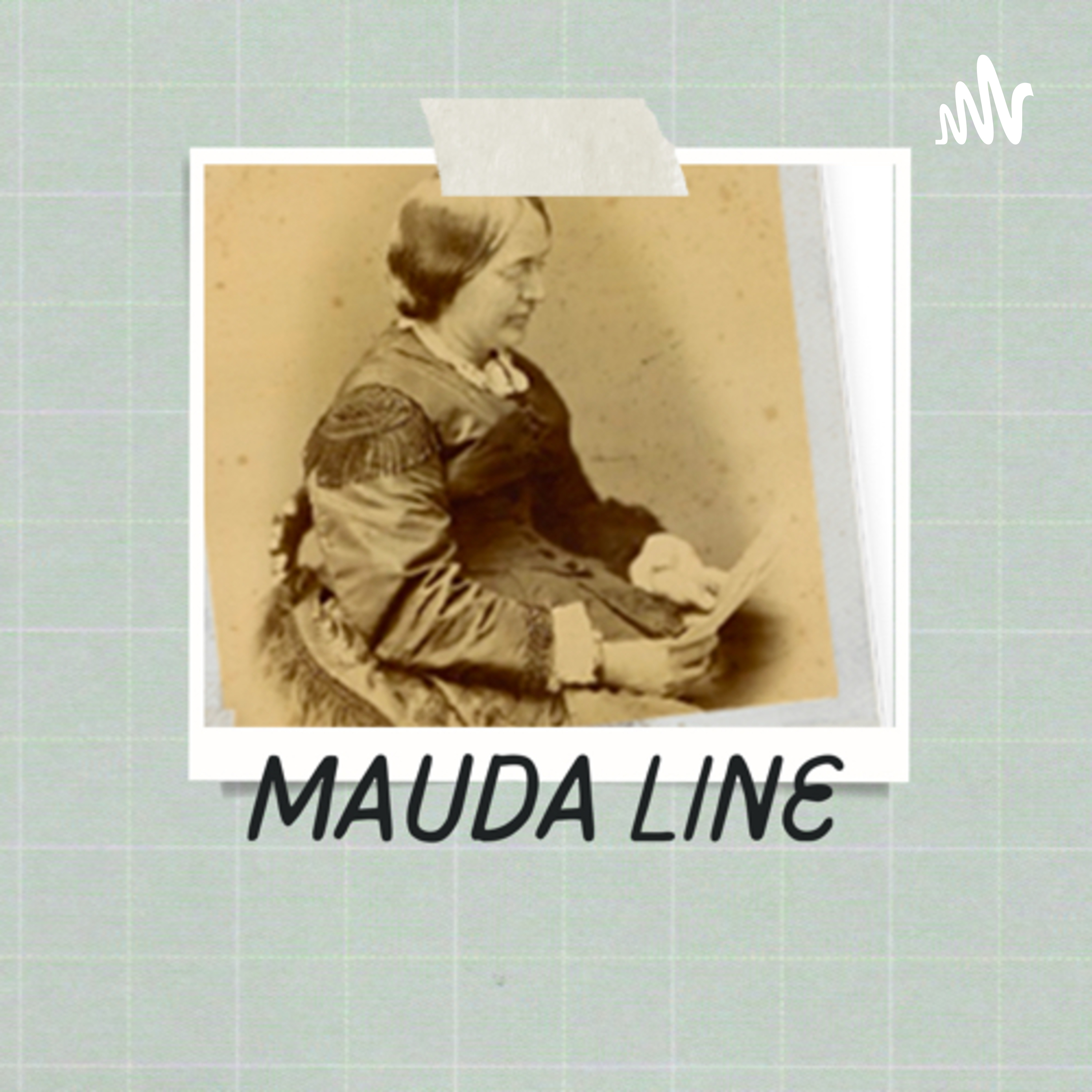 Mauda Line af Anika Holm Nielsen