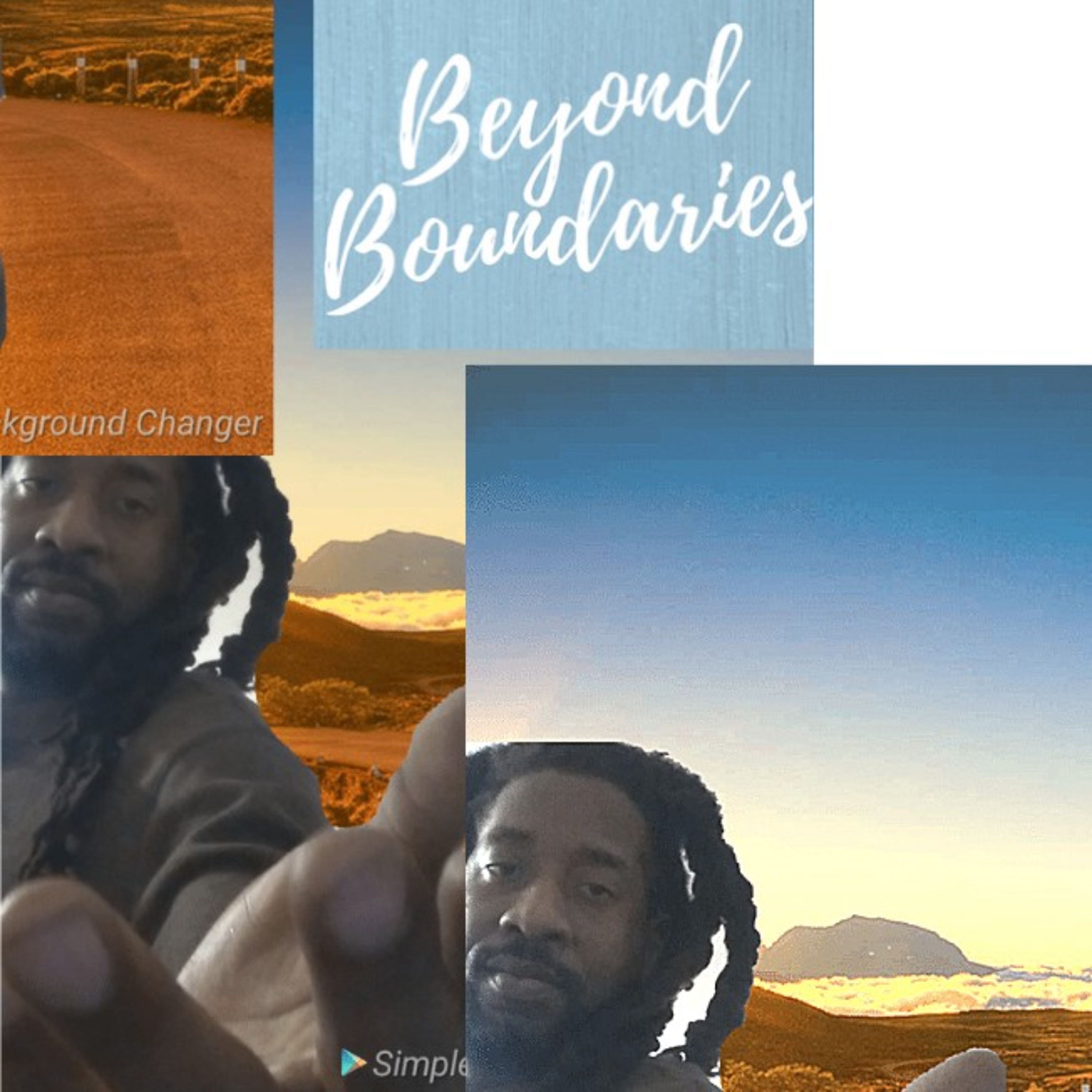Beyond Boundaries 
