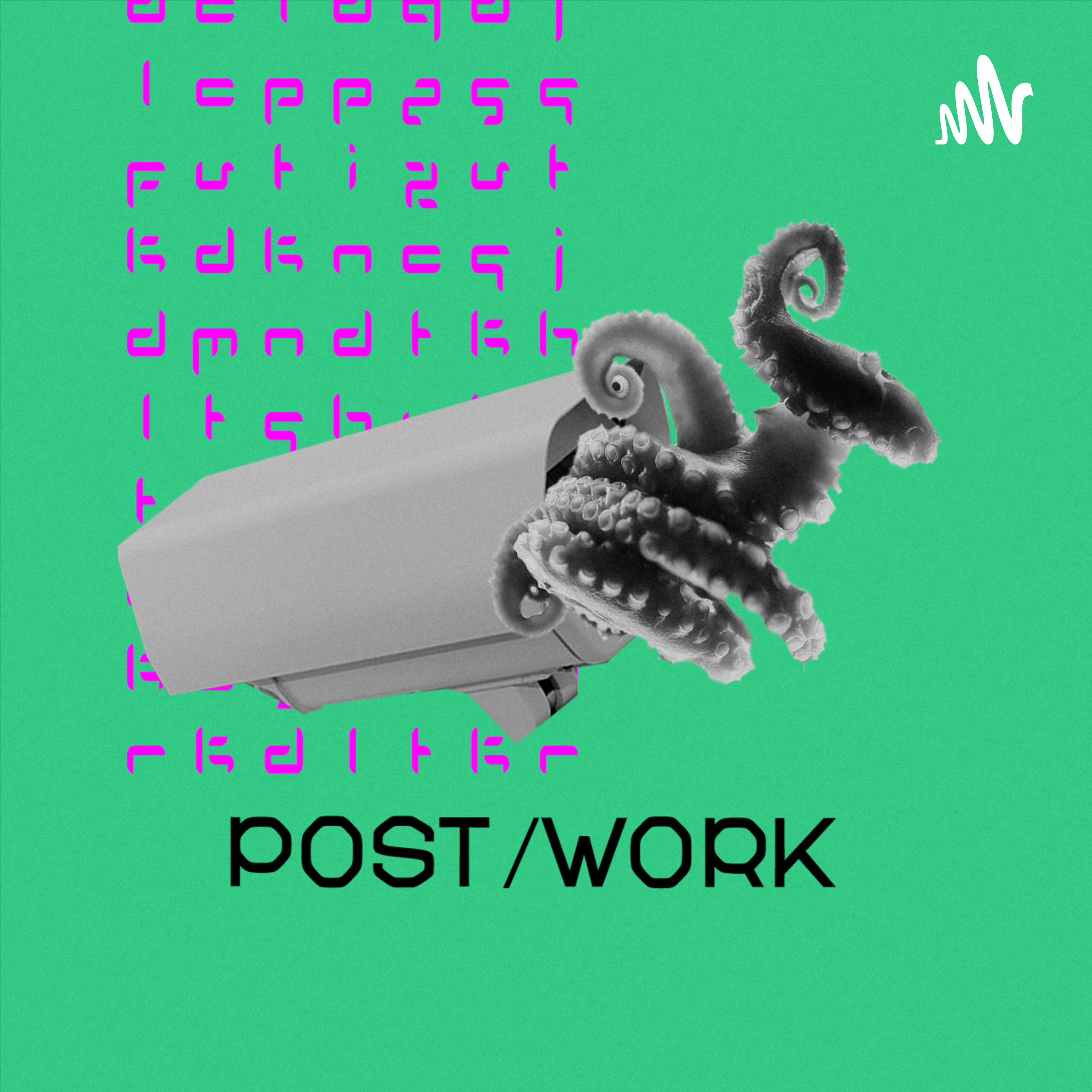 Первый посткапиталистический podcast artwork