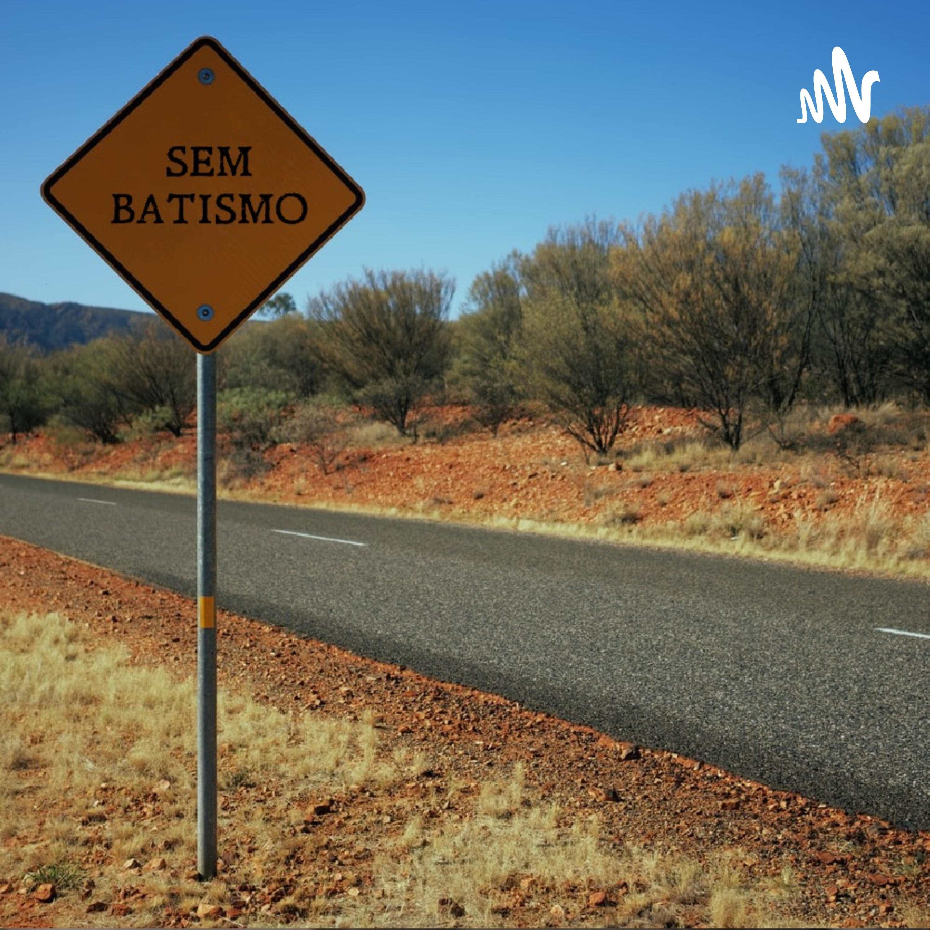 Sem Batismo cover art