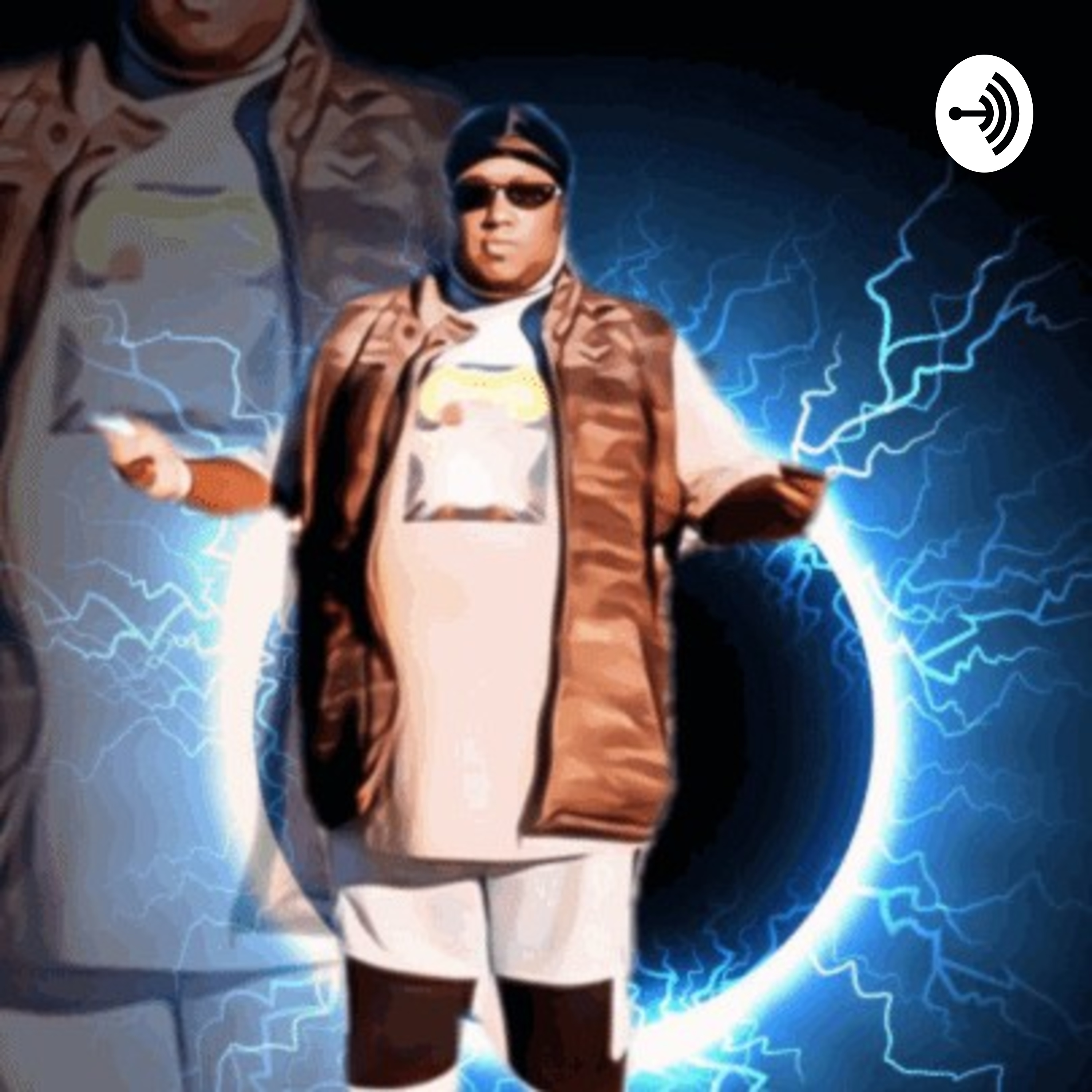 BlACK TRUE SPEAKER JONAHTVWAR podcast artwork