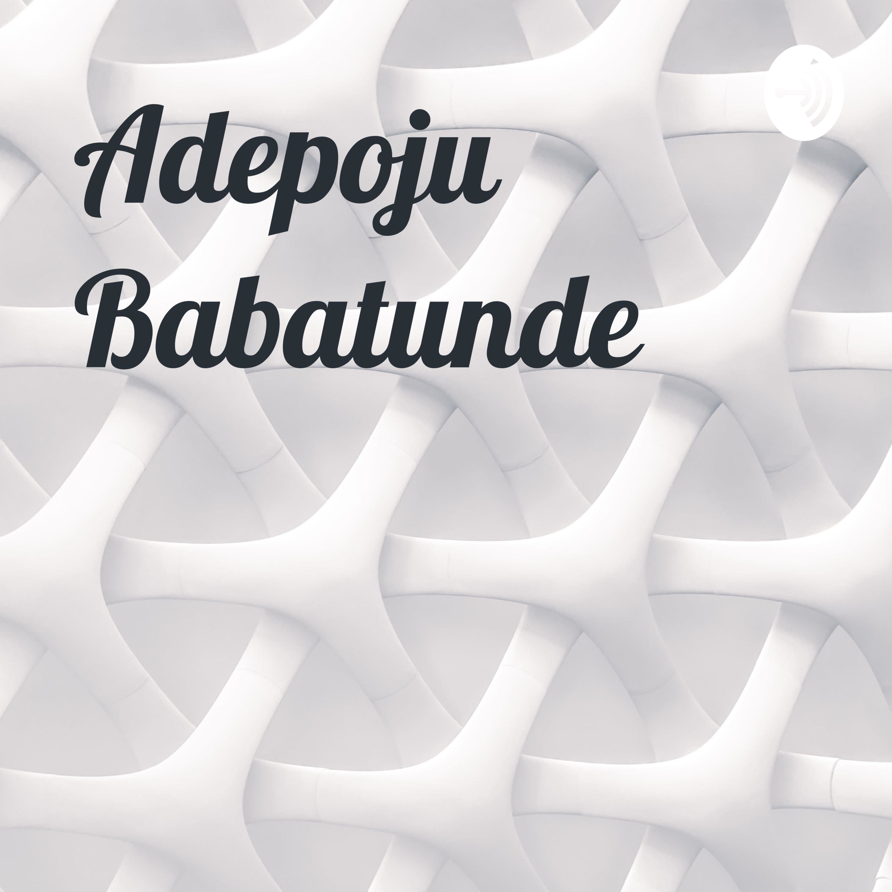 Adepoju Babatunde