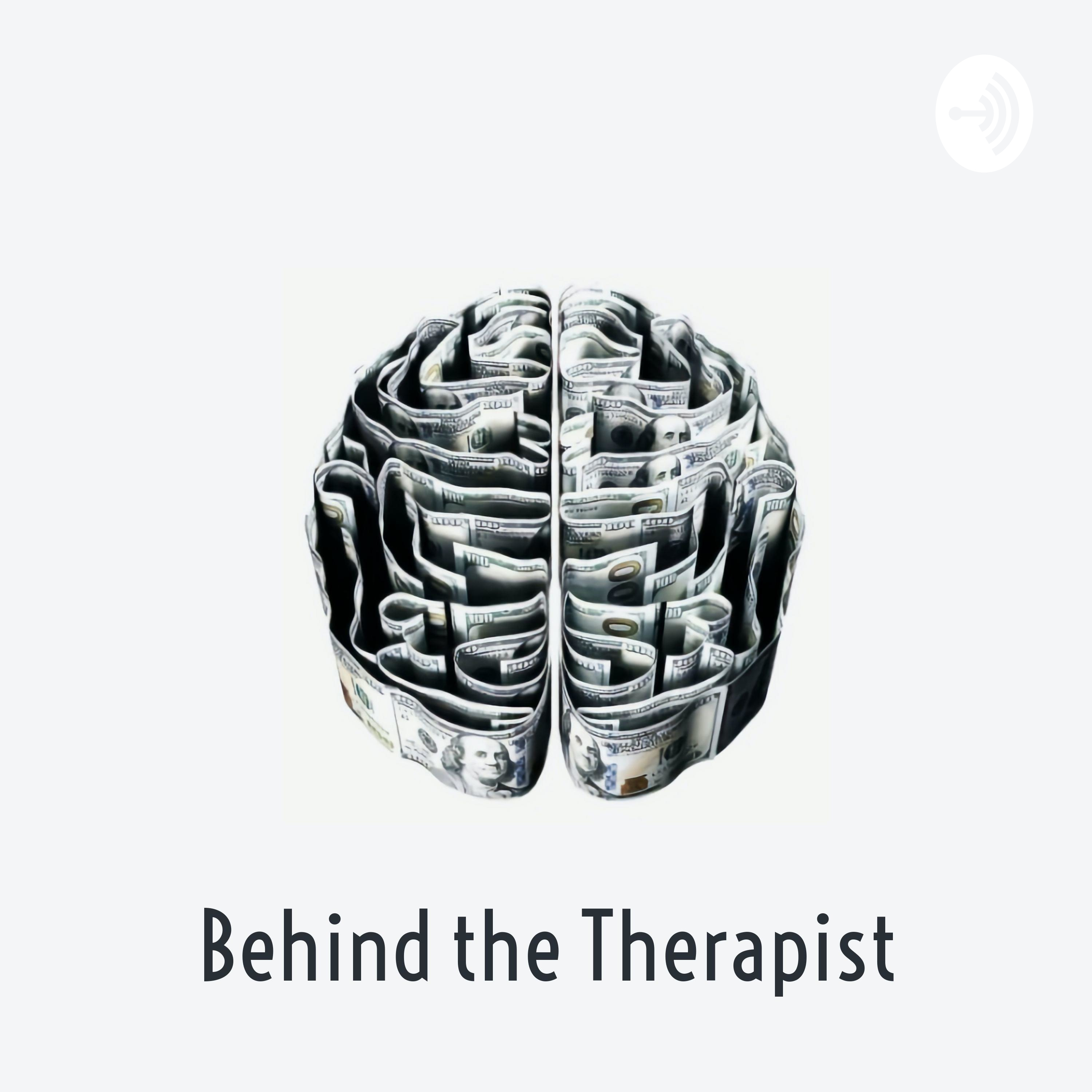 Behind the Therapist: Interviews with Psychotherapists 