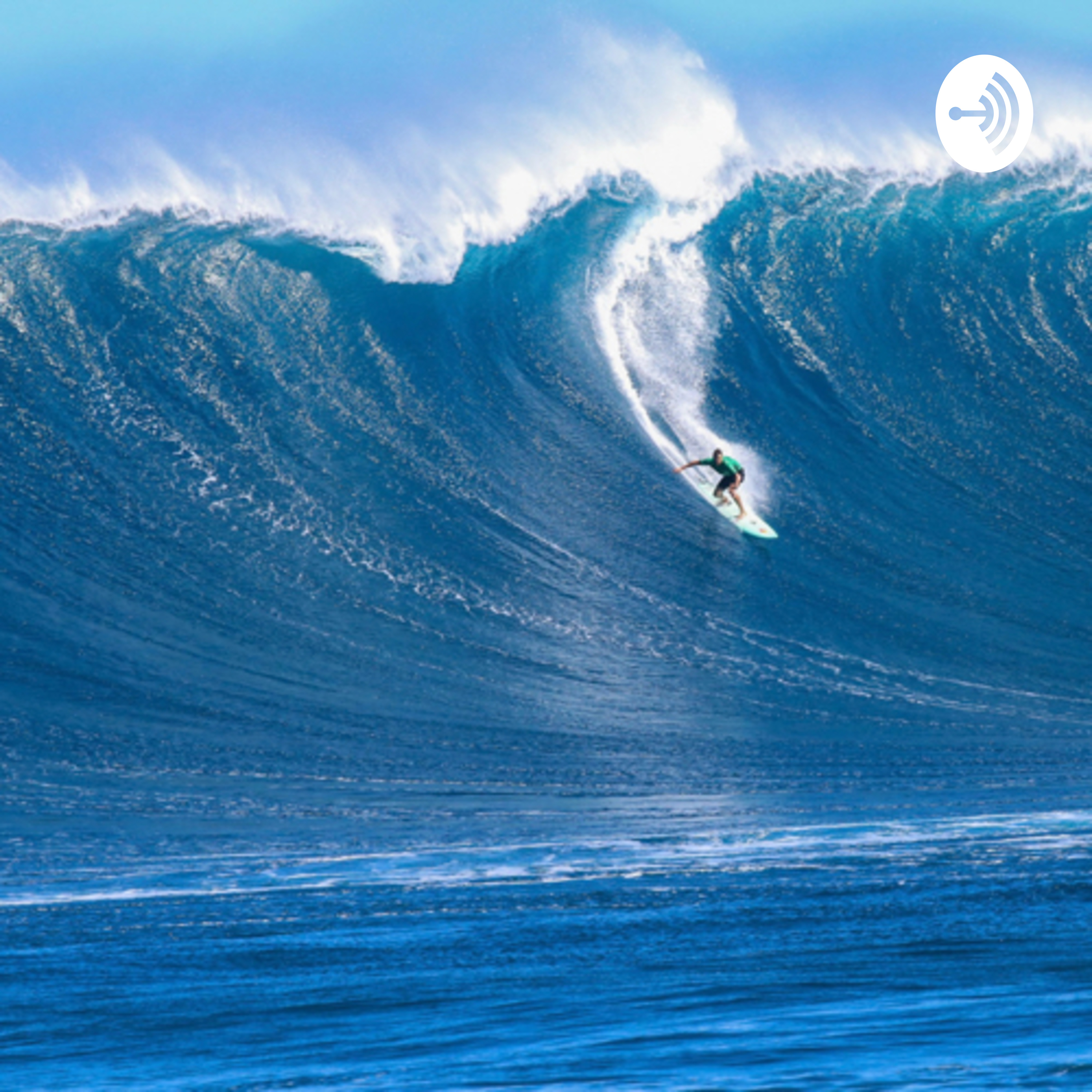 Big Waves & “The Environment”