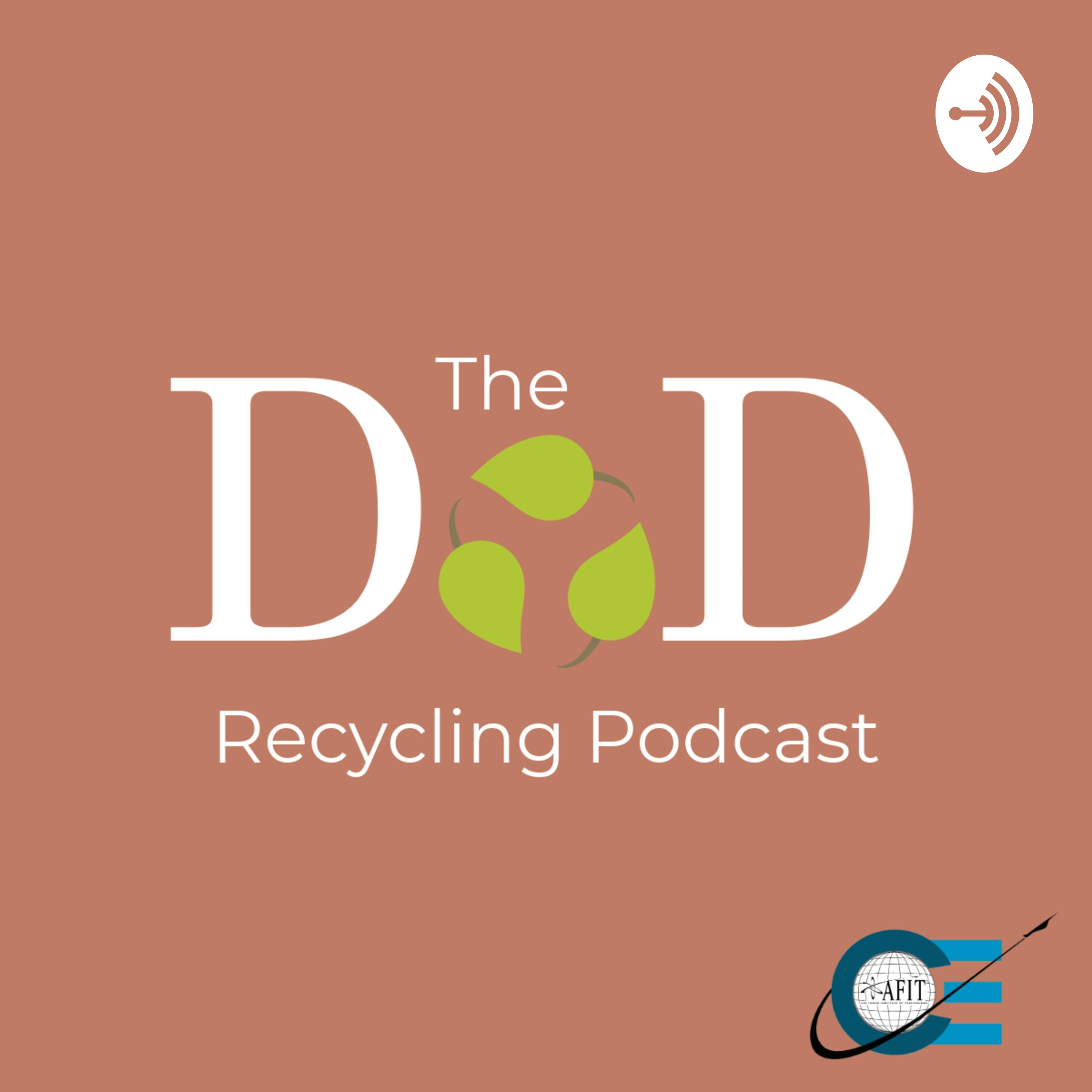 The DoD Recycling Podcast