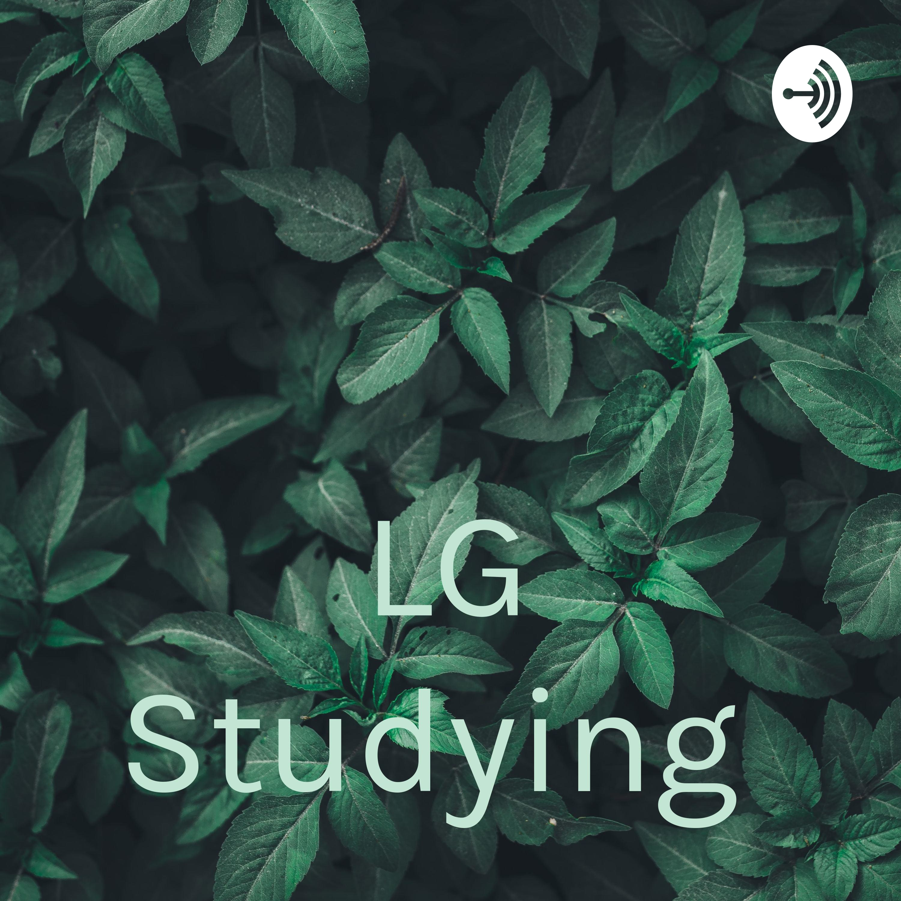 LG Studying
