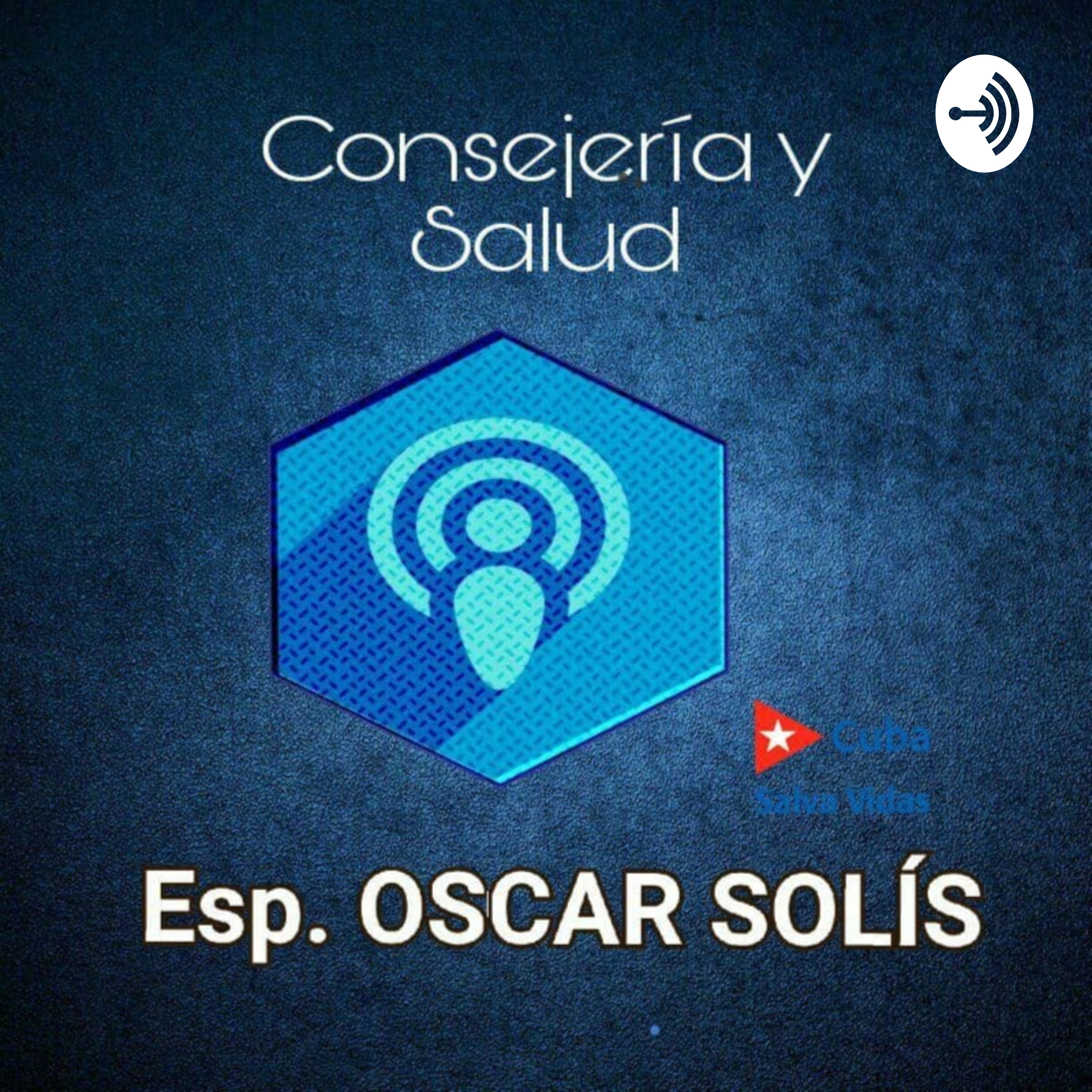 Consejería y Salud podcast artwork