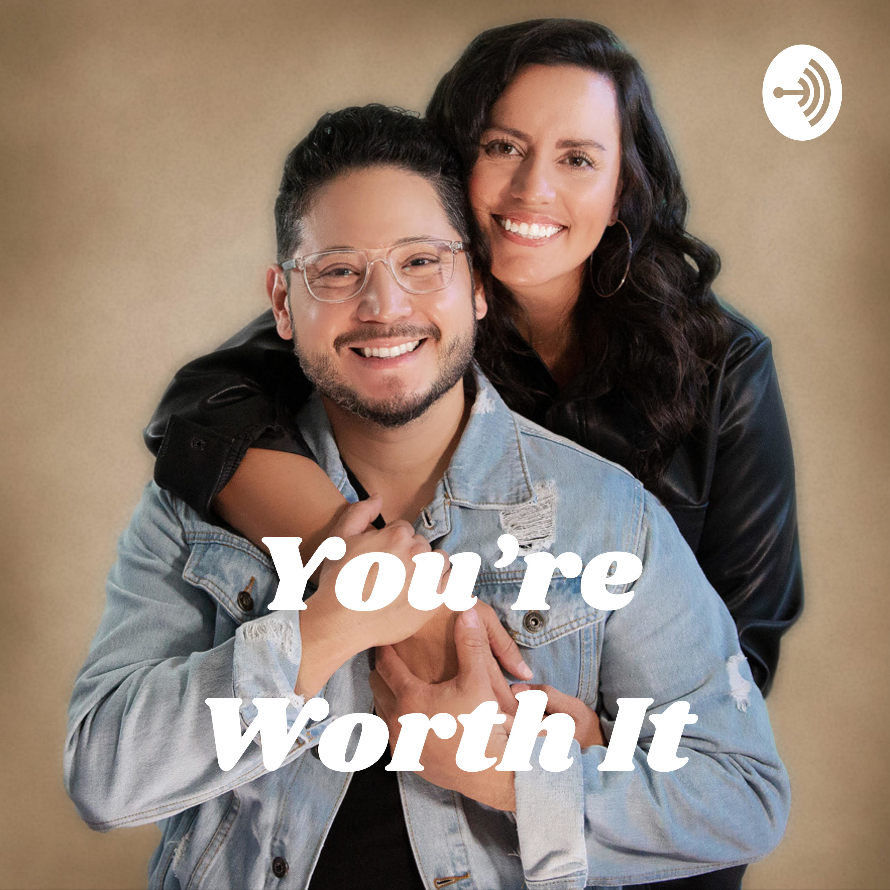 You're Worth It - Wisdom Wednesday