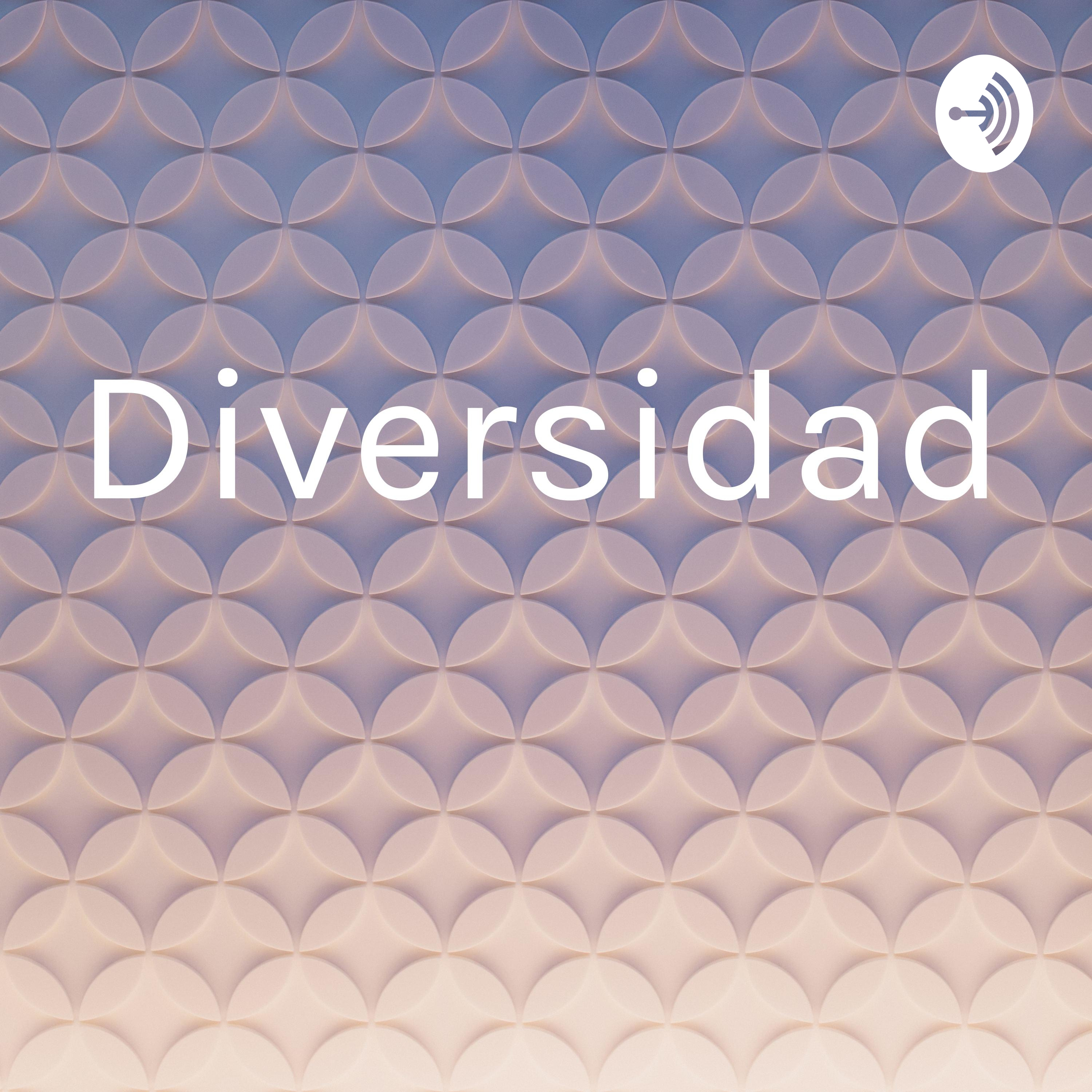 Diversidad podcast artwork