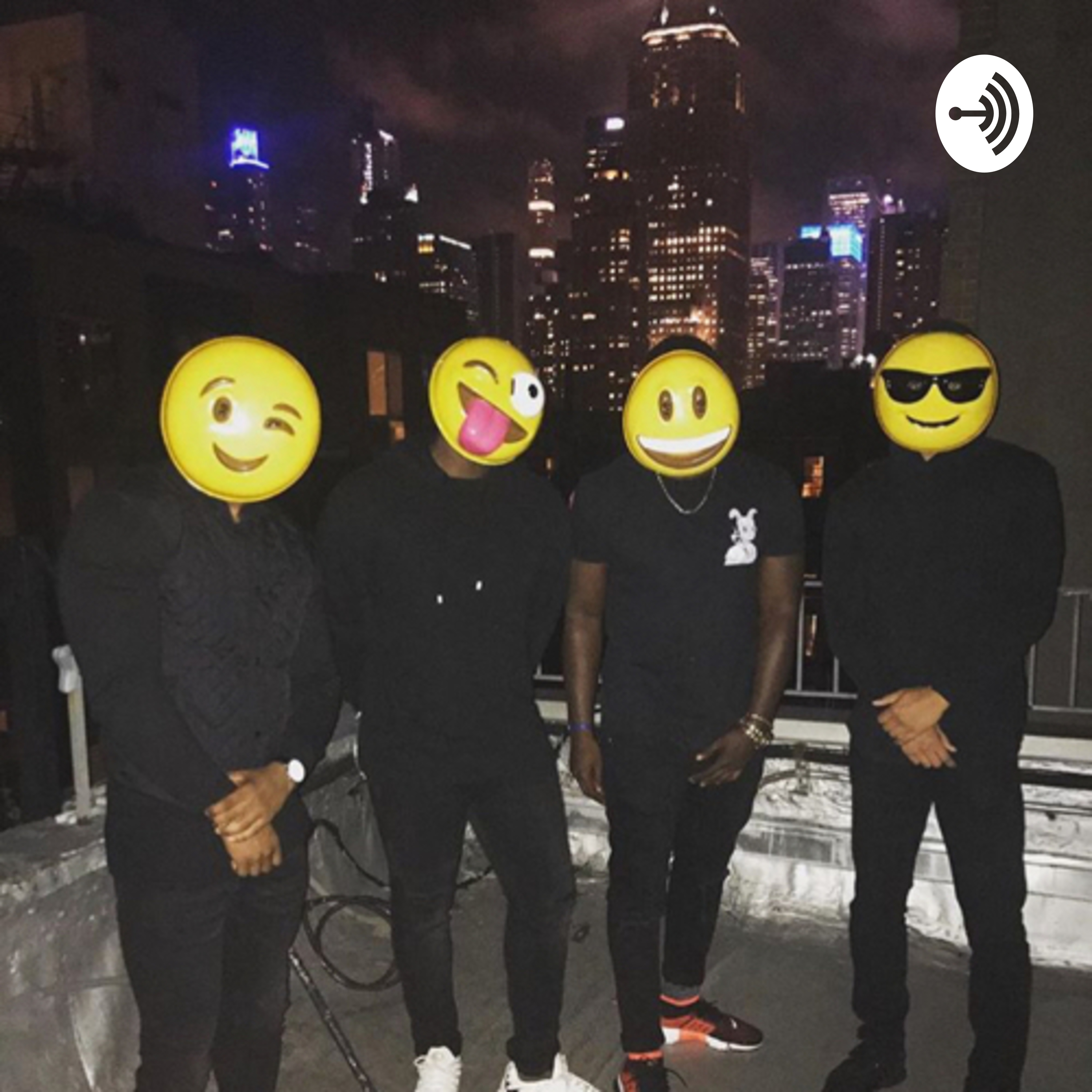 Moes & Woes podcast podcast artwork