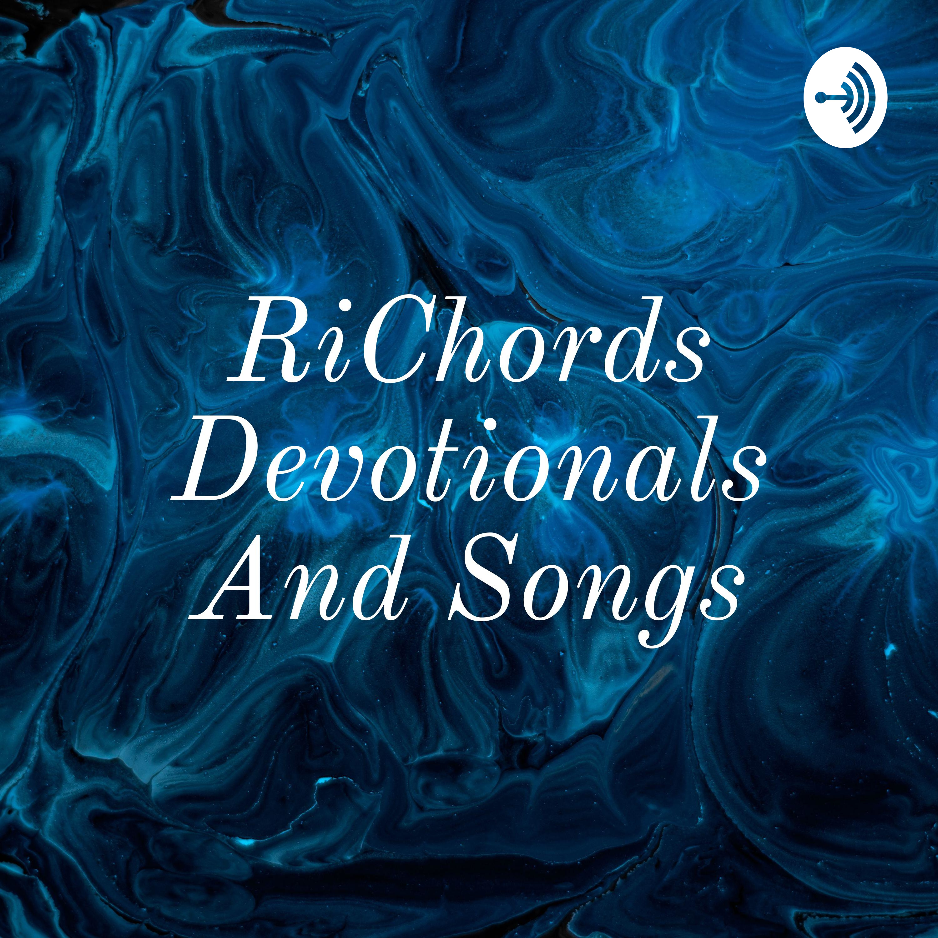 RiChords Devotionals And Songs