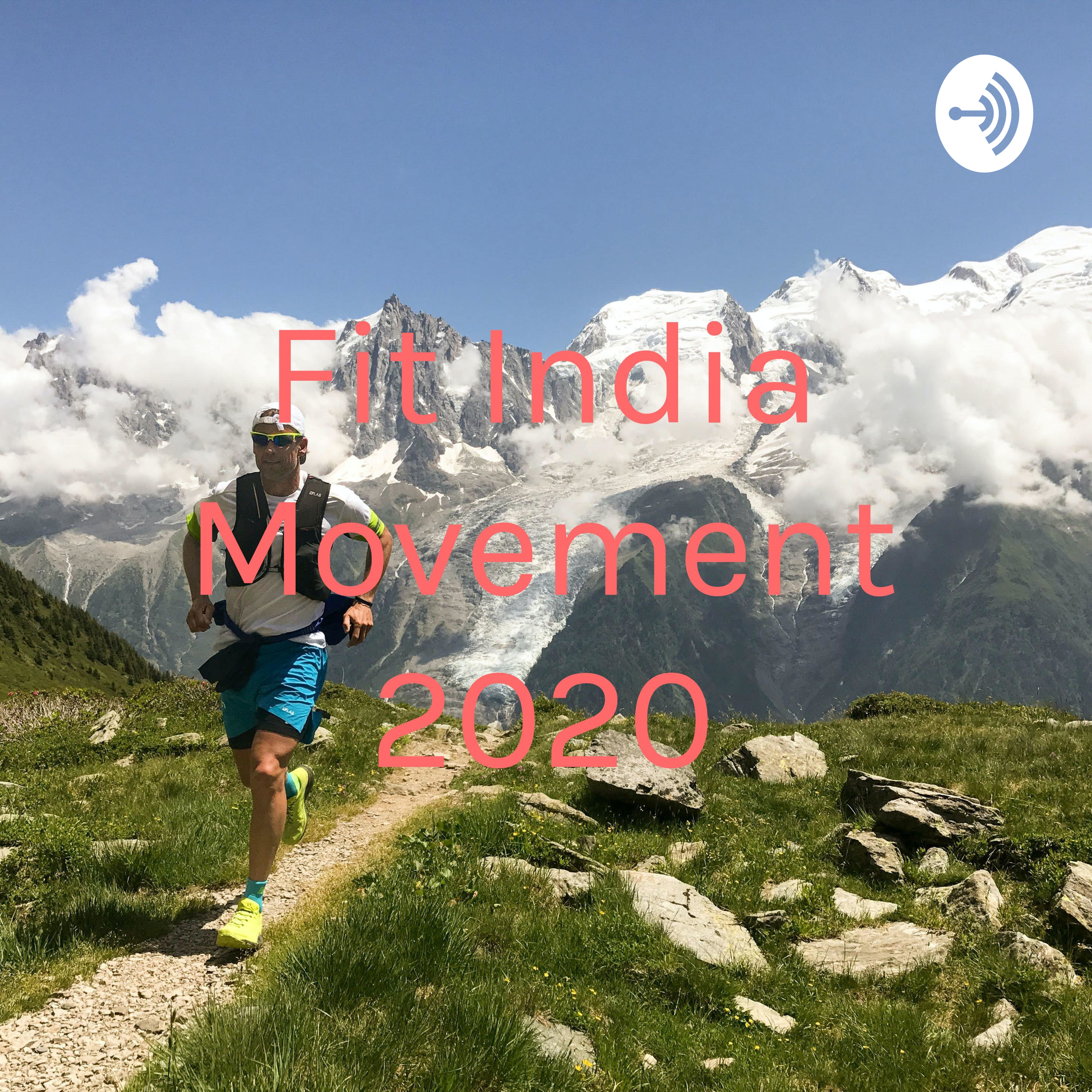 Fit India Movement 2020
